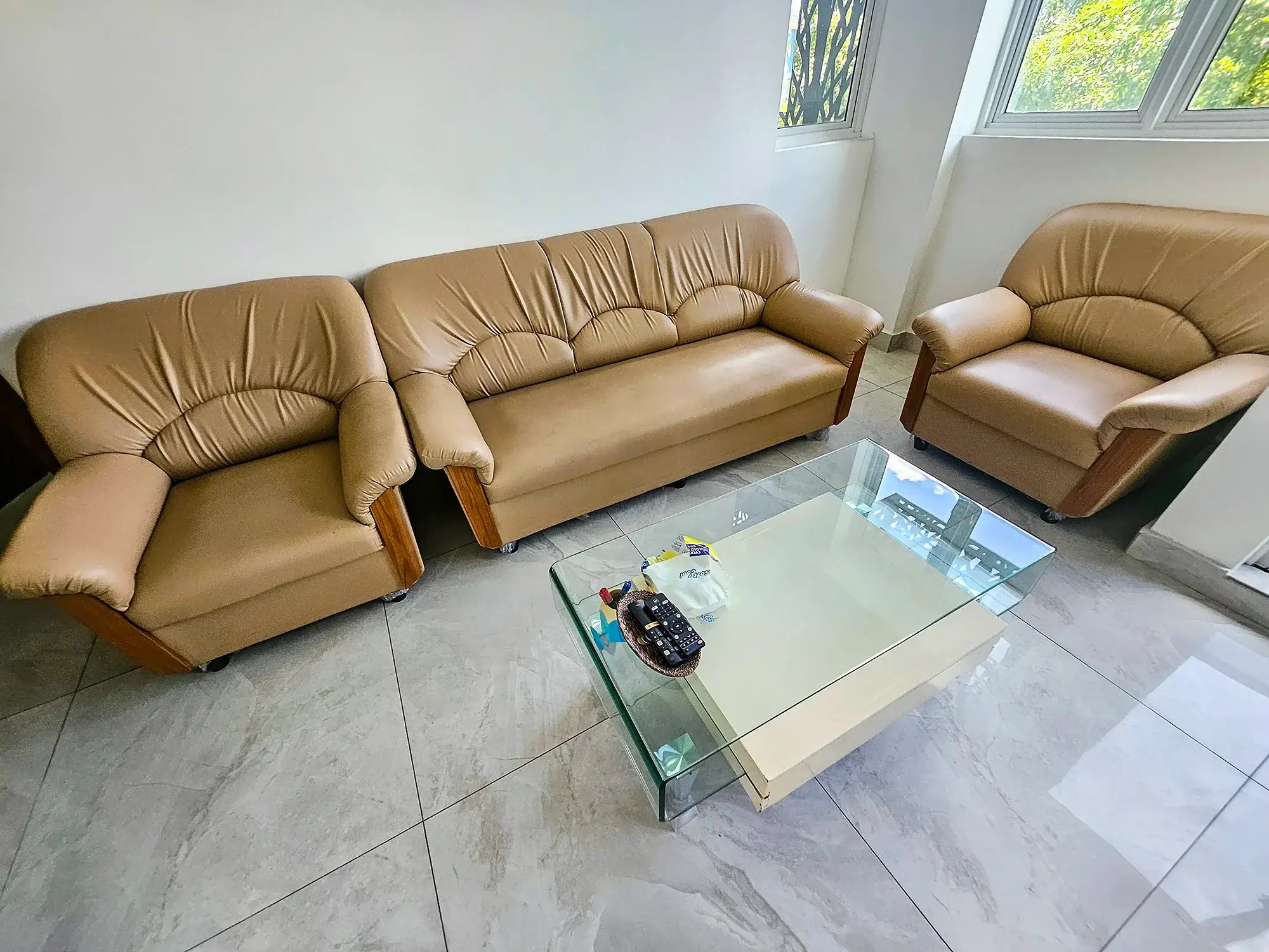 Fully Furnished 2+1 BR for Rent (HM 567) — Hulhumalé