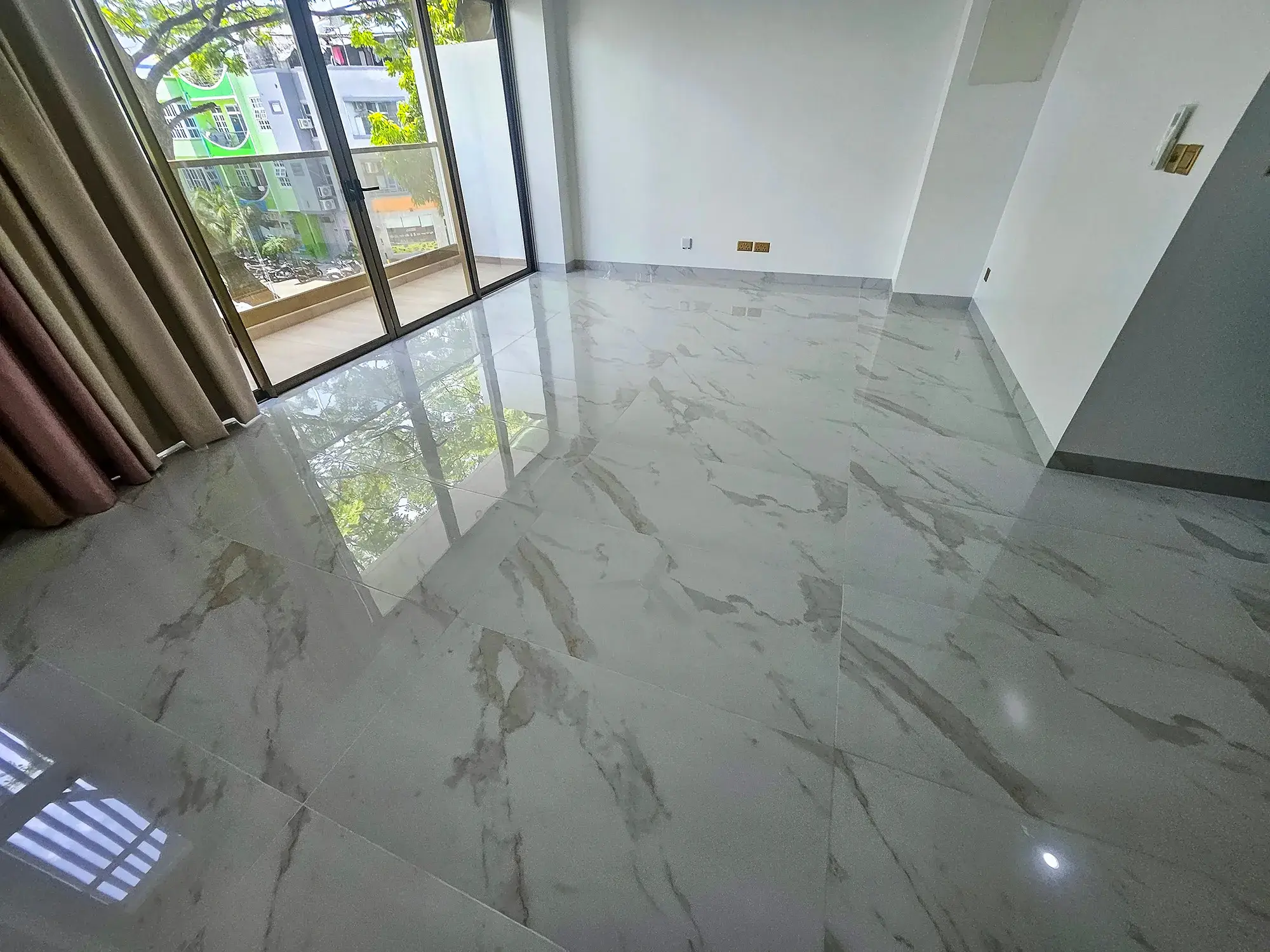 Unfurnished 3+1 BR for Rent (HM 573) — Hulhumalé