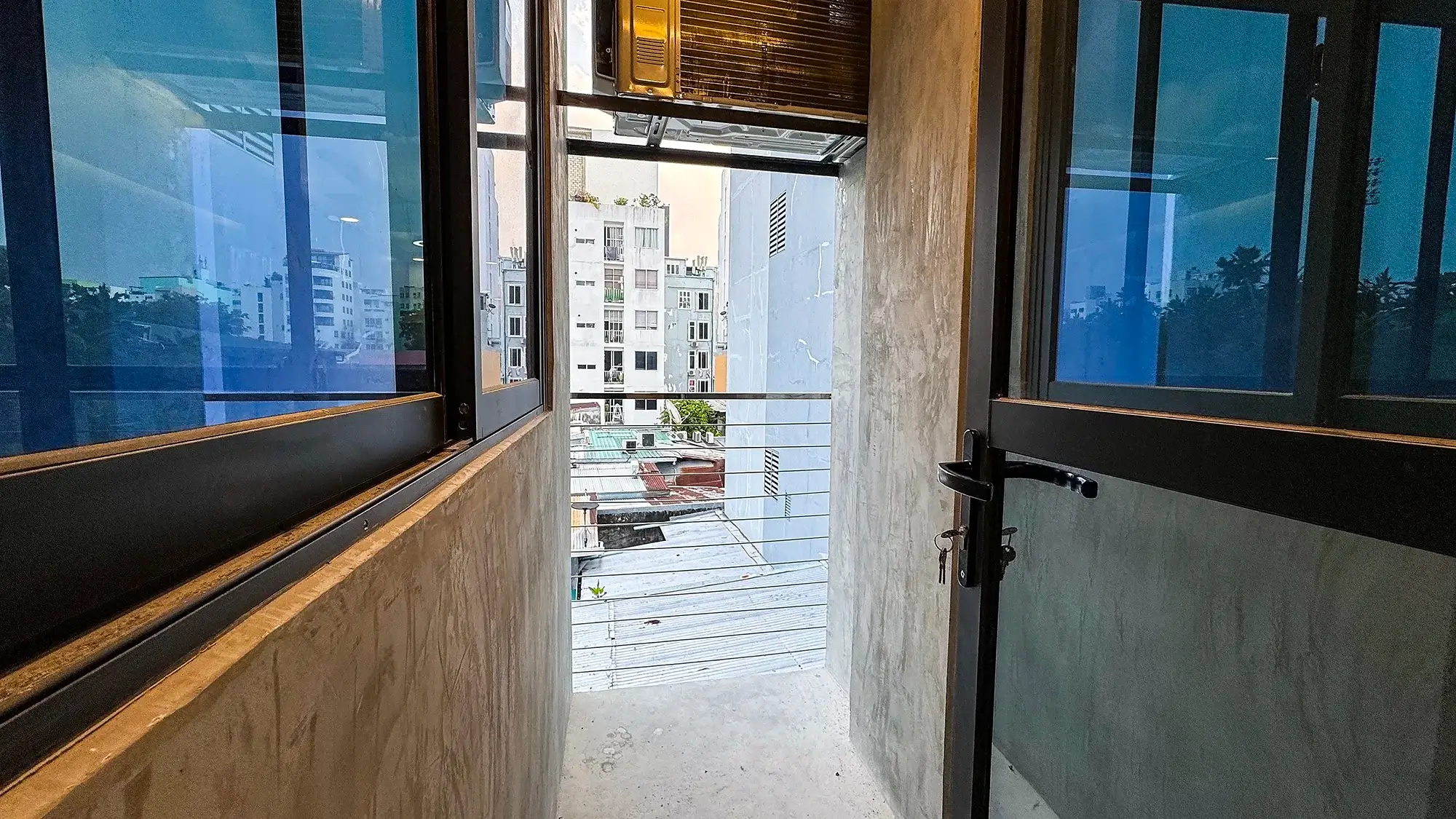 Semi Furnished 1 BR for Rent (ML 327) — Banafsaa Magu