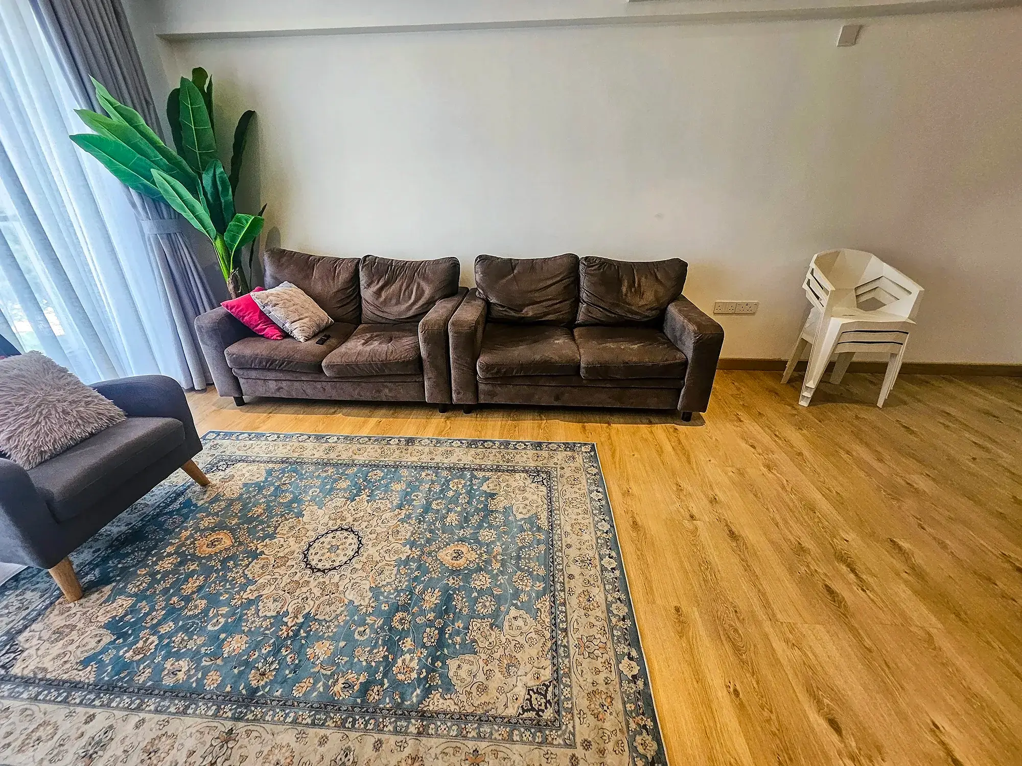 Fully Furnished 3+1 BR for Rent (HM 579) — Hulhumalé
