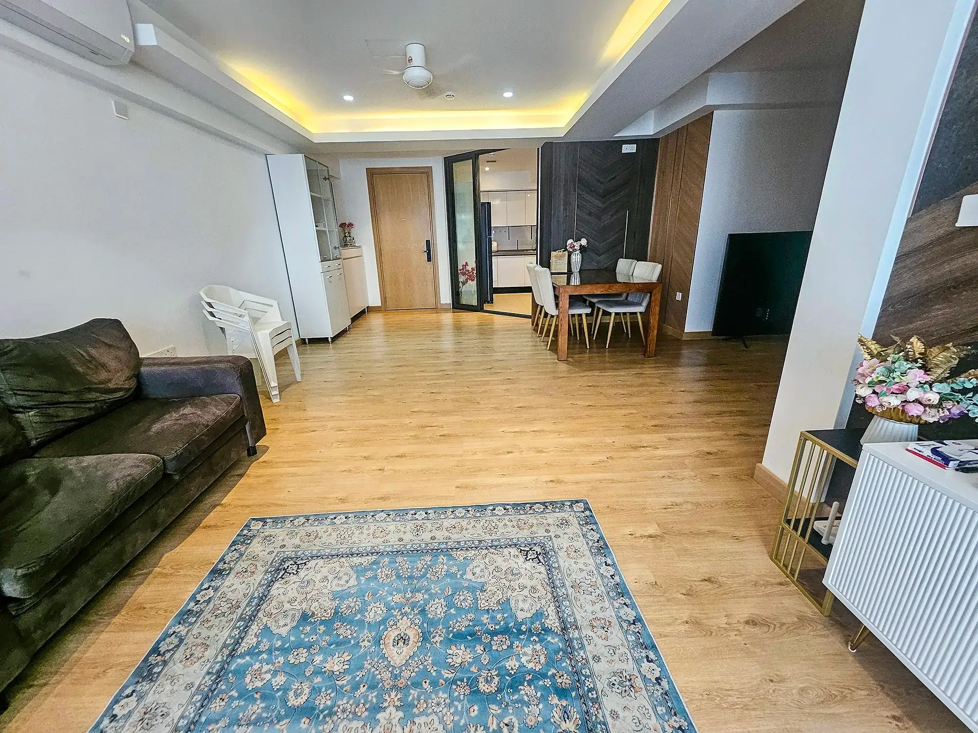 Fully Furnished 3+1 BR for Rent (HM 579) — Hulhumalé