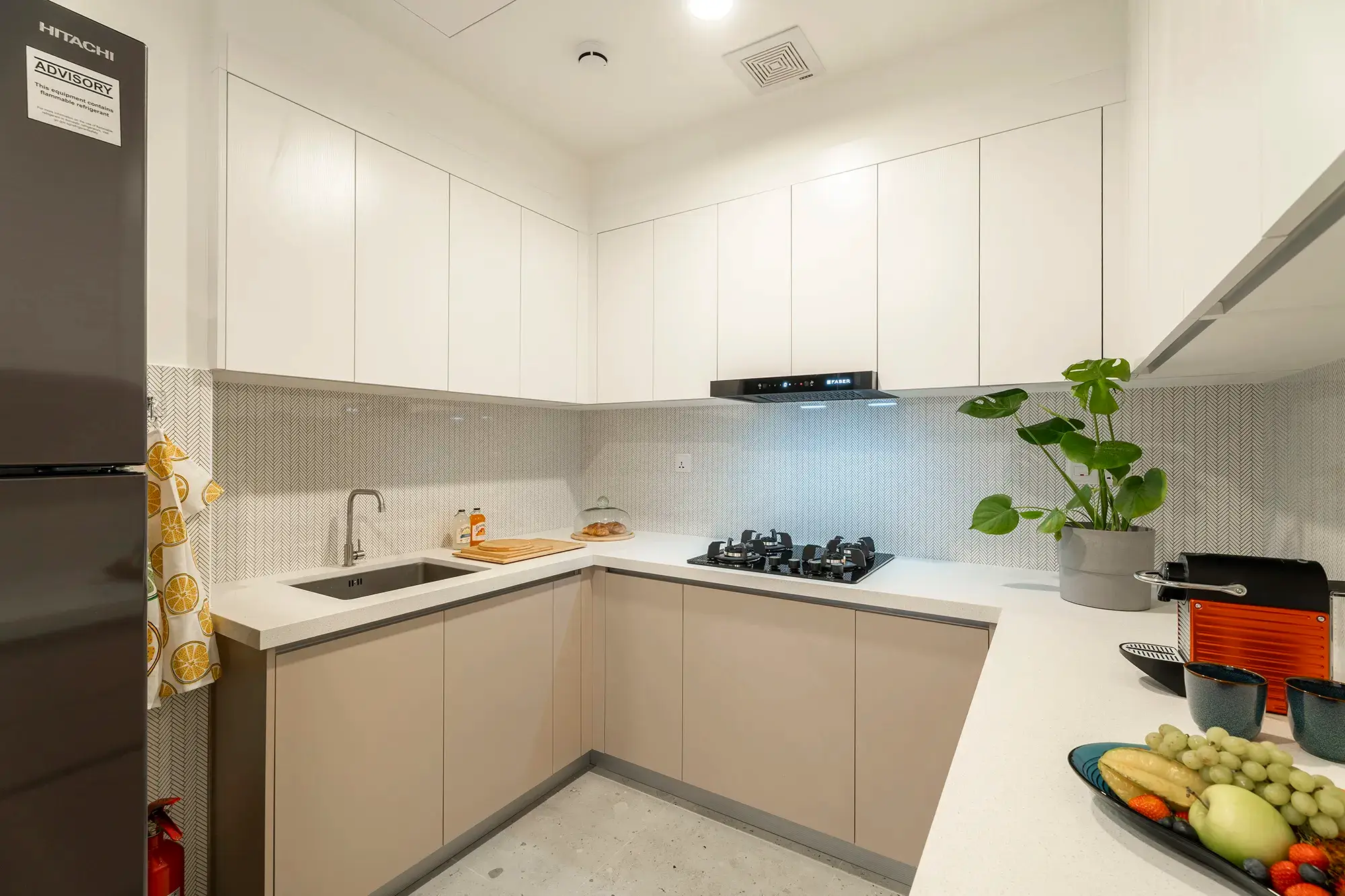 Fully Furnished 3+1 BR for Rent (HM 576) — Hulhumalé