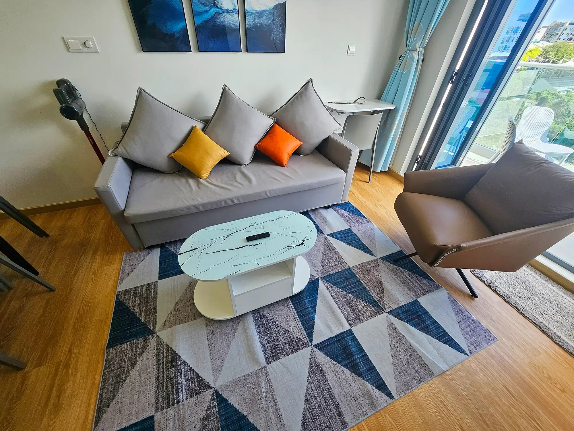 Fully Furnished 3 BR for Rent (HM 582) — Hulhumalé