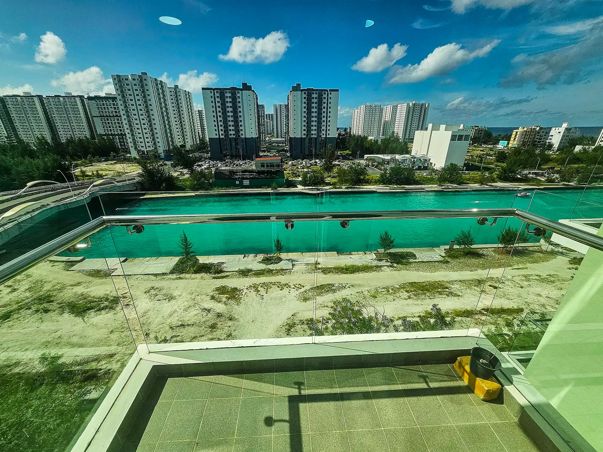 Fully Furnished 4+1 Duplex Penthouse for Rent (HM 585) — Hulhumalé