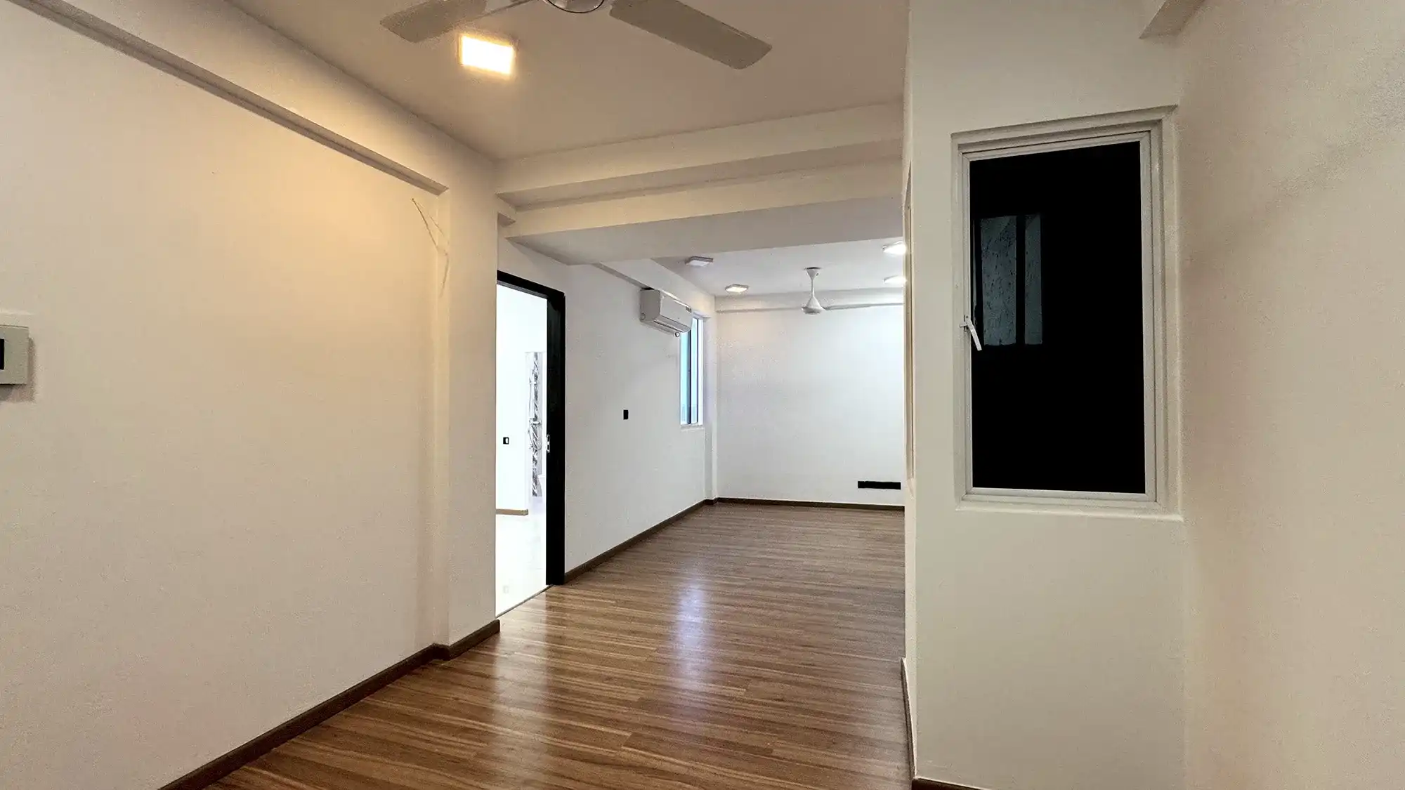 Unfurnished 1 BR for Rent (ML 338) — Gulaabee Magu
