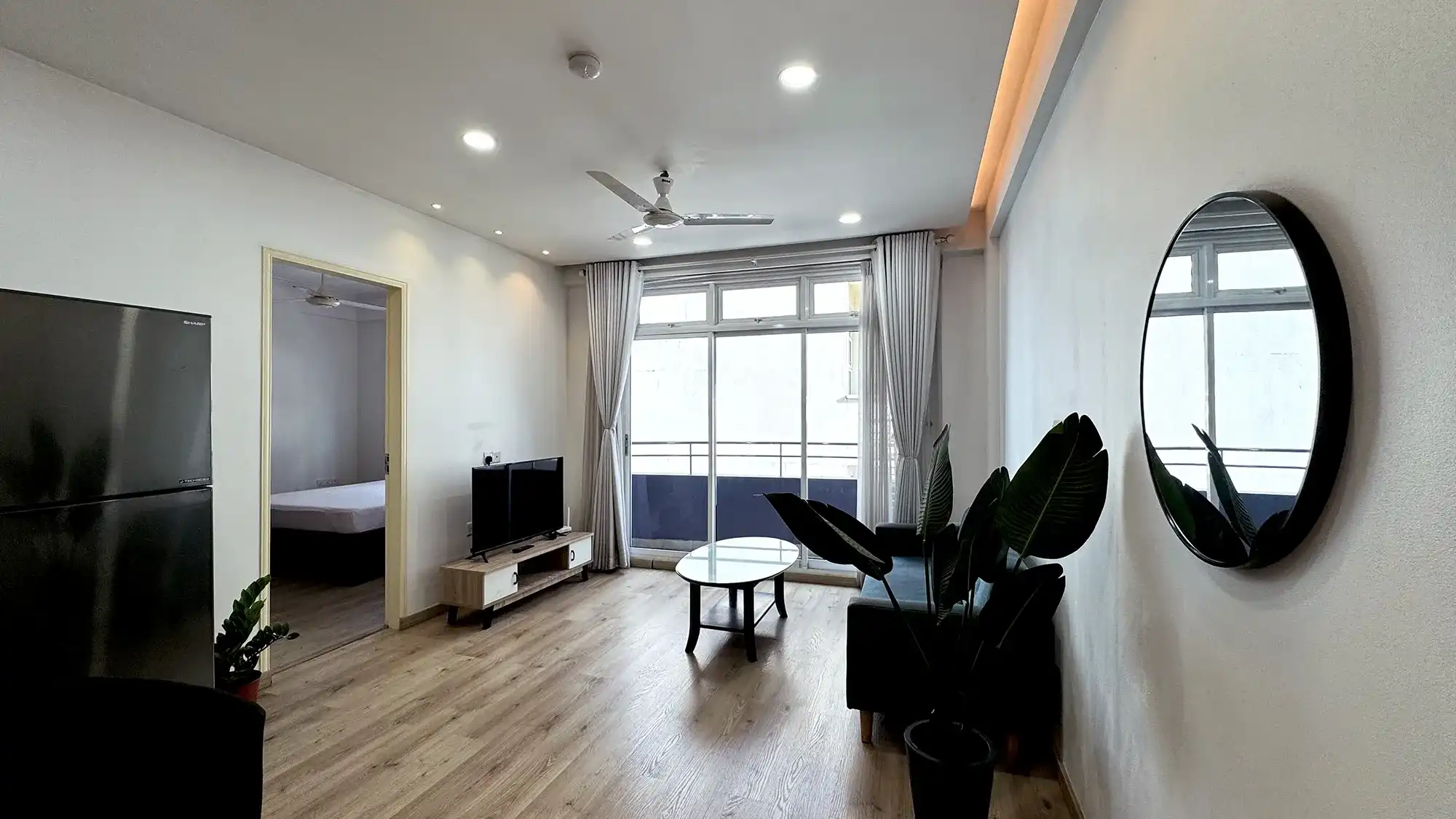 Fully Furnished 2 BR for Rent (ML 342) — Buruzu Magu