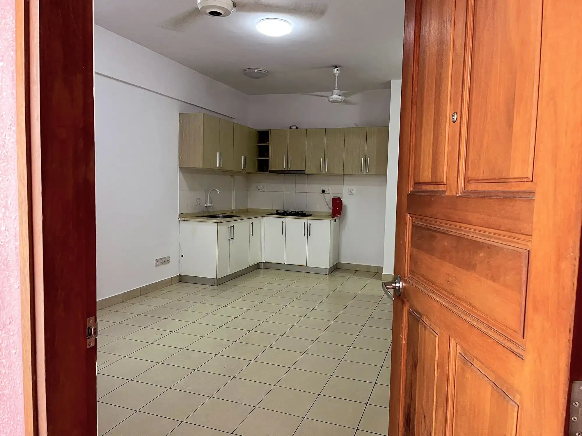 Unfurnished 3 BR for Rent (ML 341) — Gaakoshi
