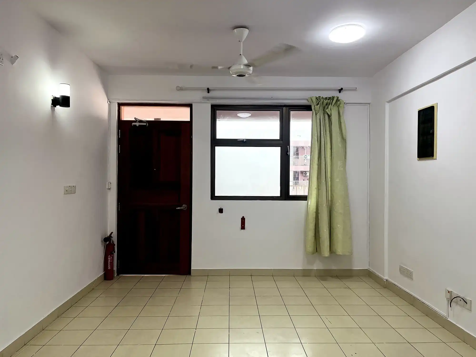 Unfurnished 3 BR for Rent (ML 341) — Gaakoshi