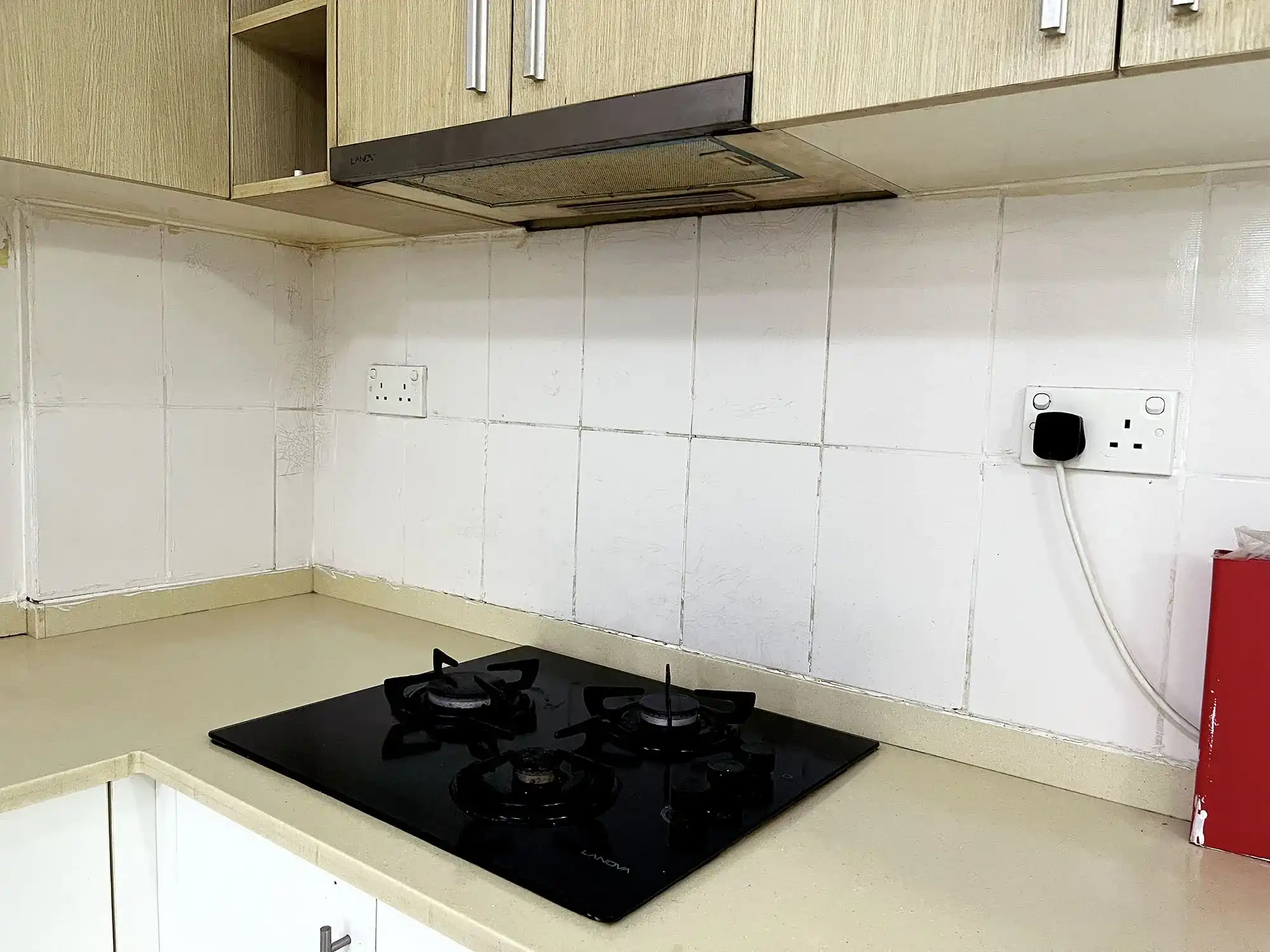 Unfurnished 3 BR for Rent (ML 341) — Gaakoshi