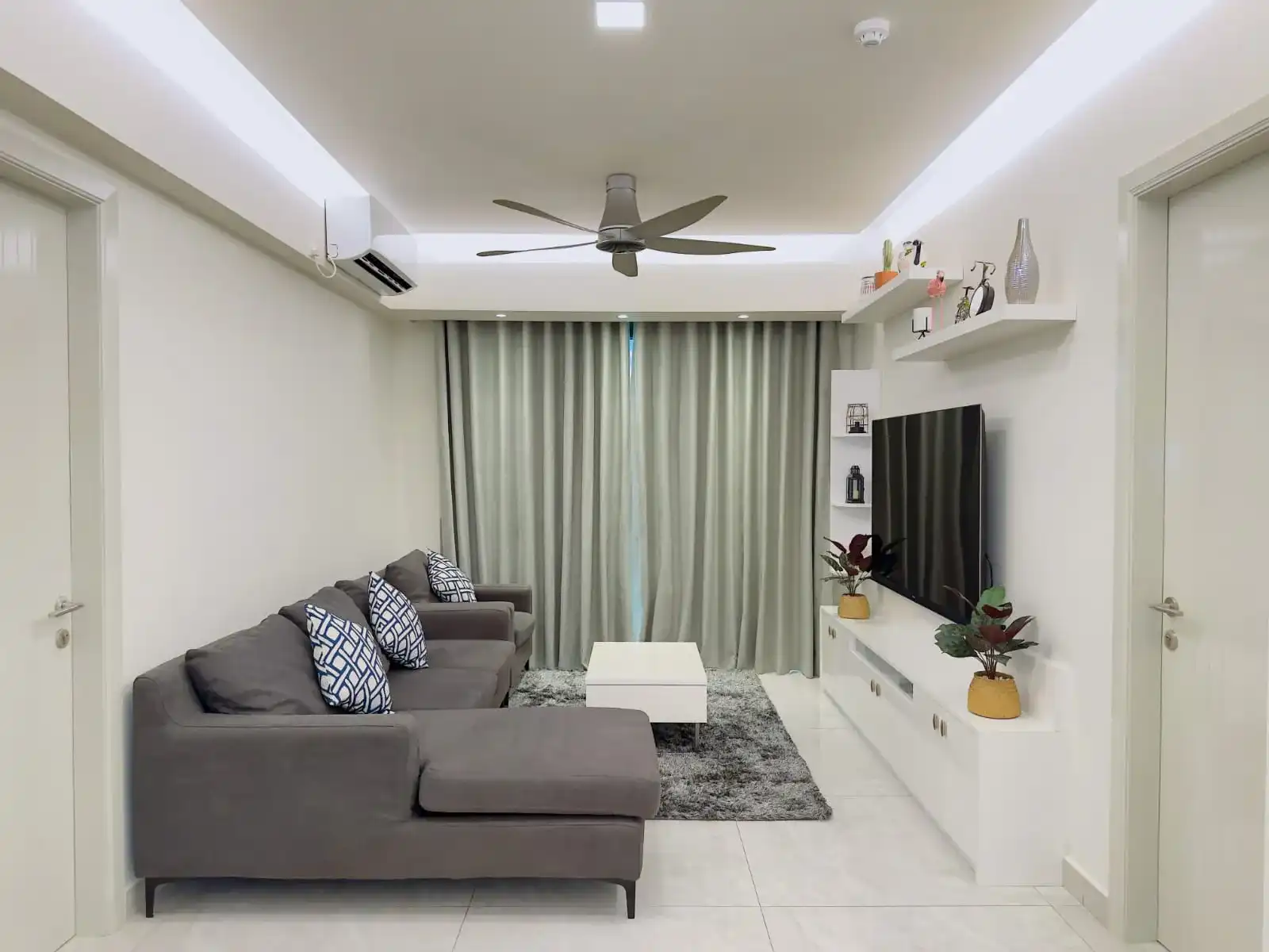 Fully Furnished 3 BR for Rent (HM 595) — Hulhumalé