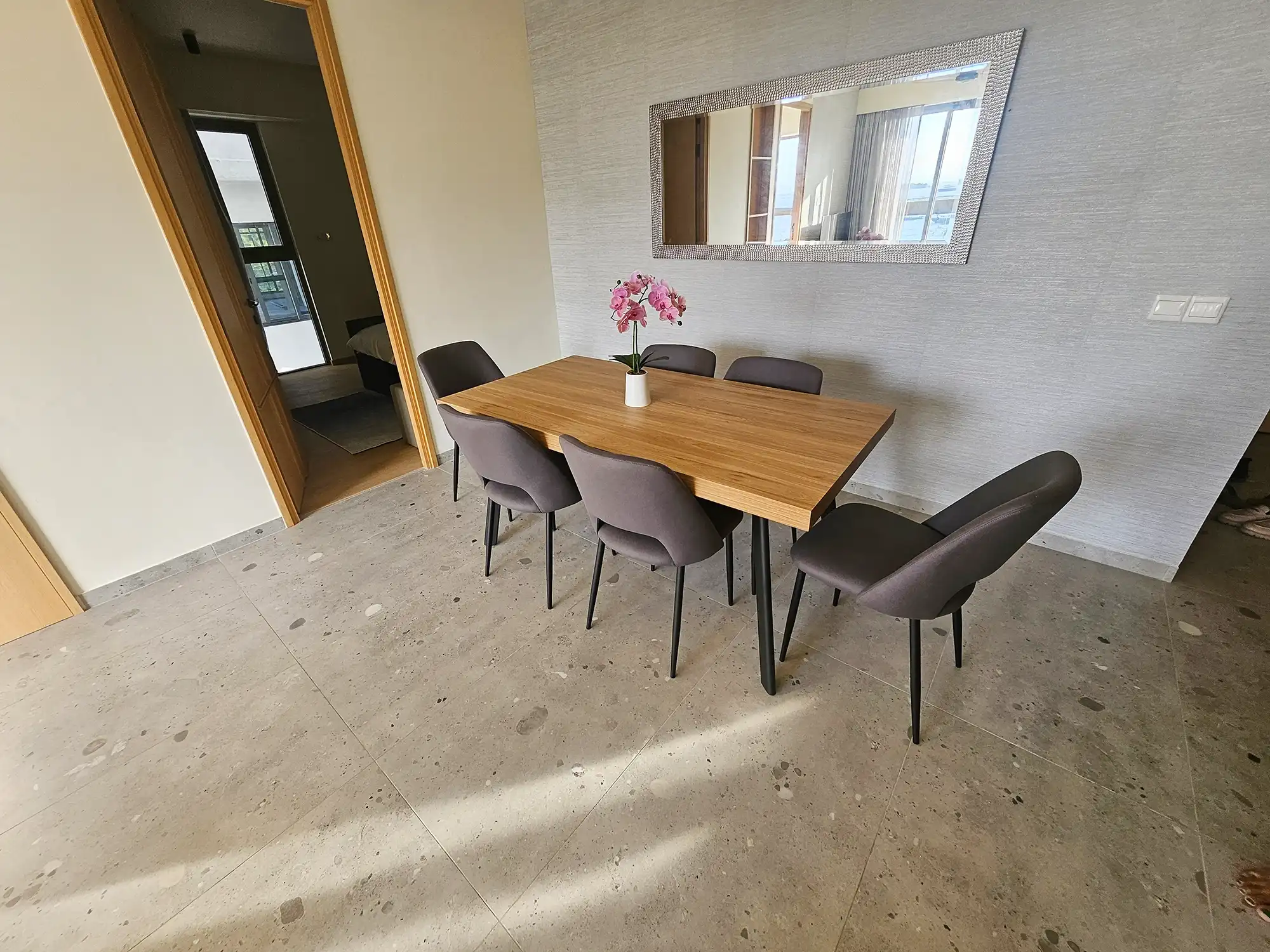 Fully Furnished 3+1 BR for Rent (HM 603) — Hulhumalé