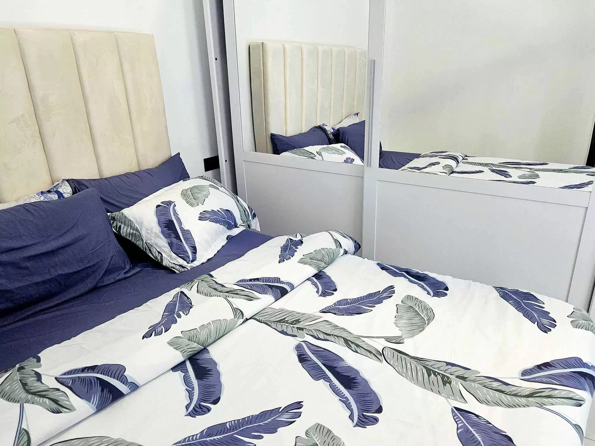 Fully Furnished 1 BR for Rent (HM 601) — Hulhumalé