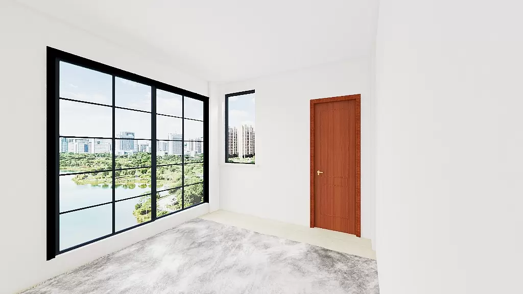 Unfurnished Terrace Apartment for Sale (HM-139S) — Hulhumalé