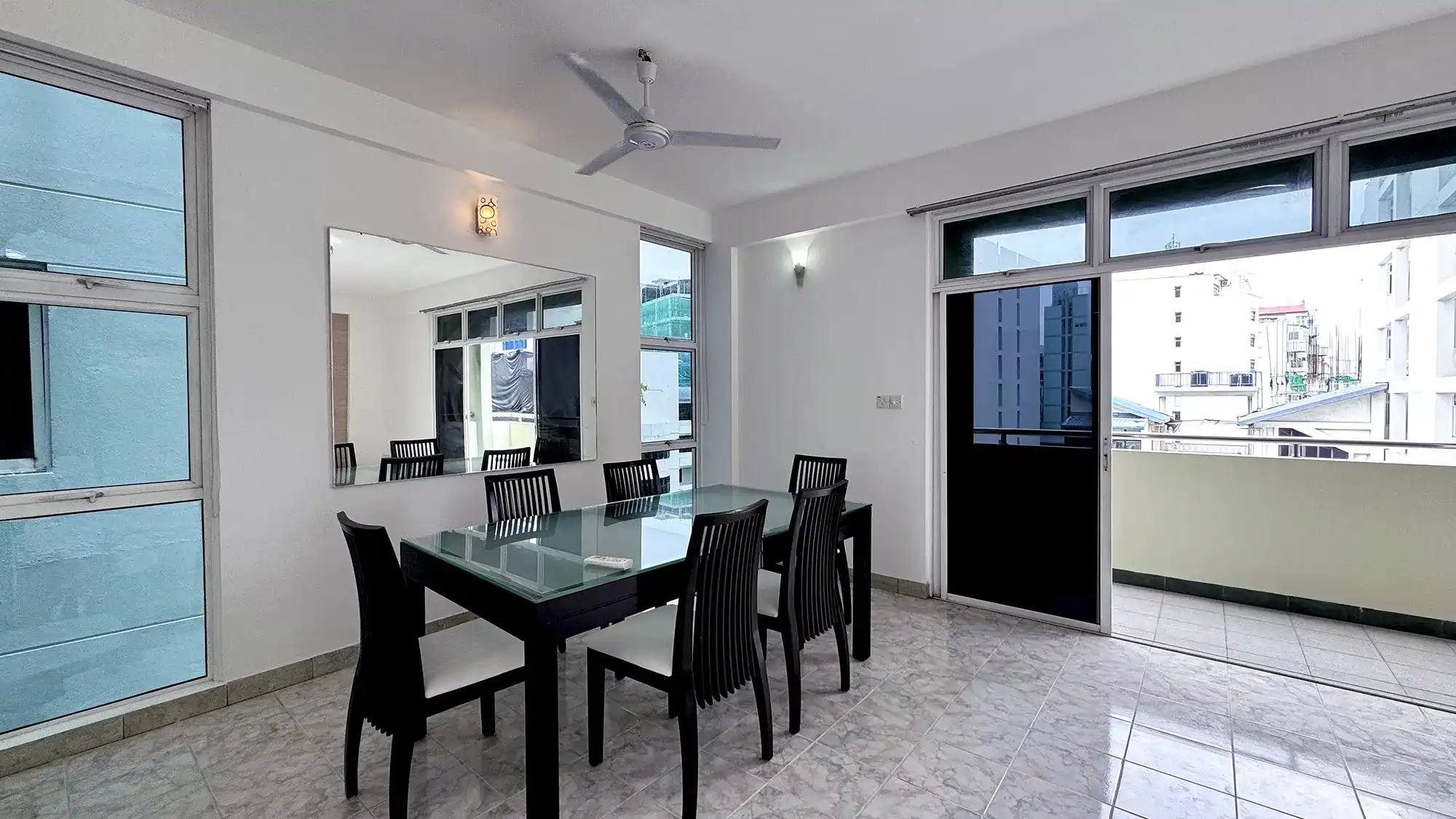 Semi Furnished 3+1 BR for Rent (ML 343) — Sosun Magu