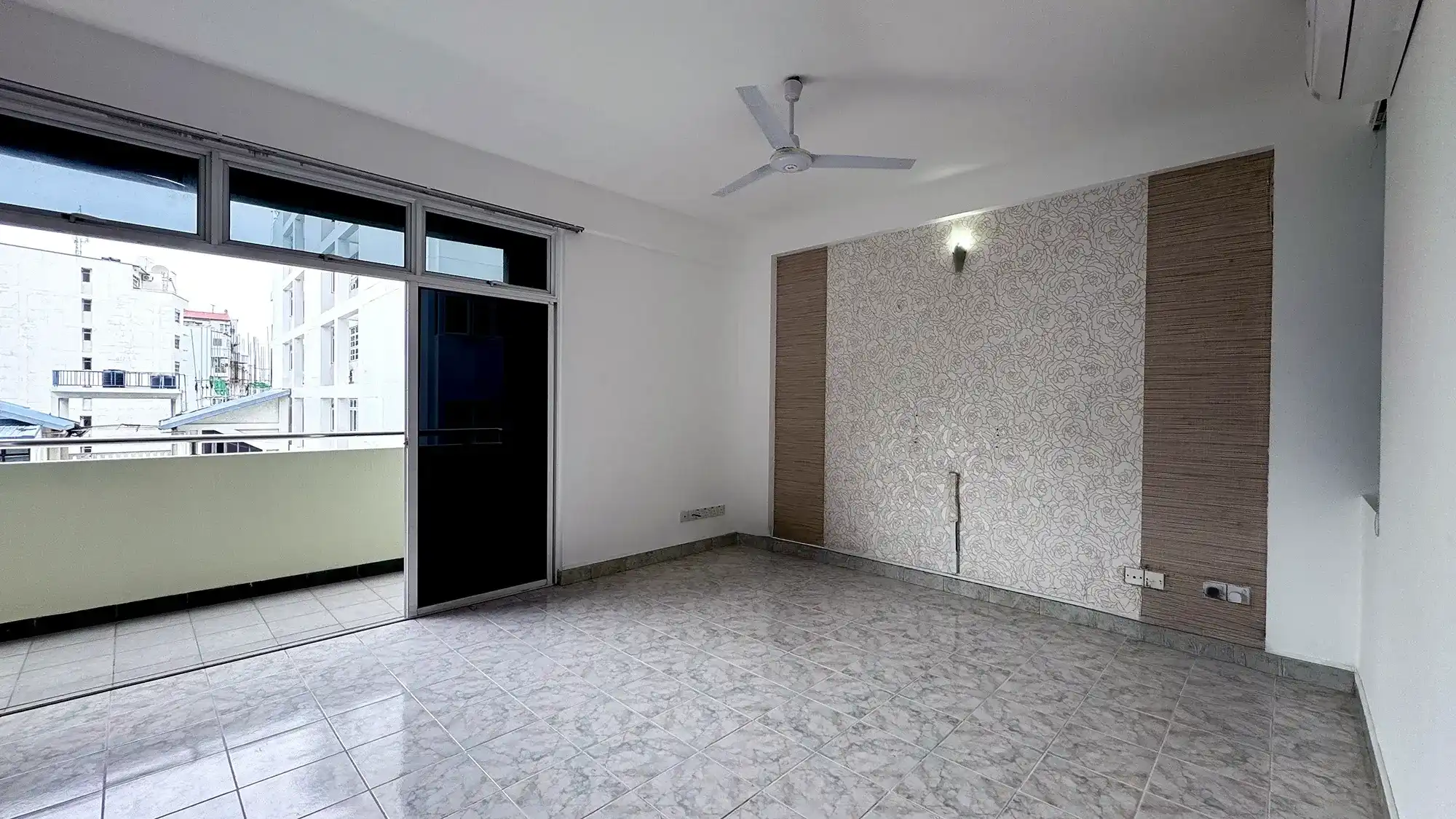Semi Furnished 3+1 BR for Rent (ML 343) — Sosun Magu