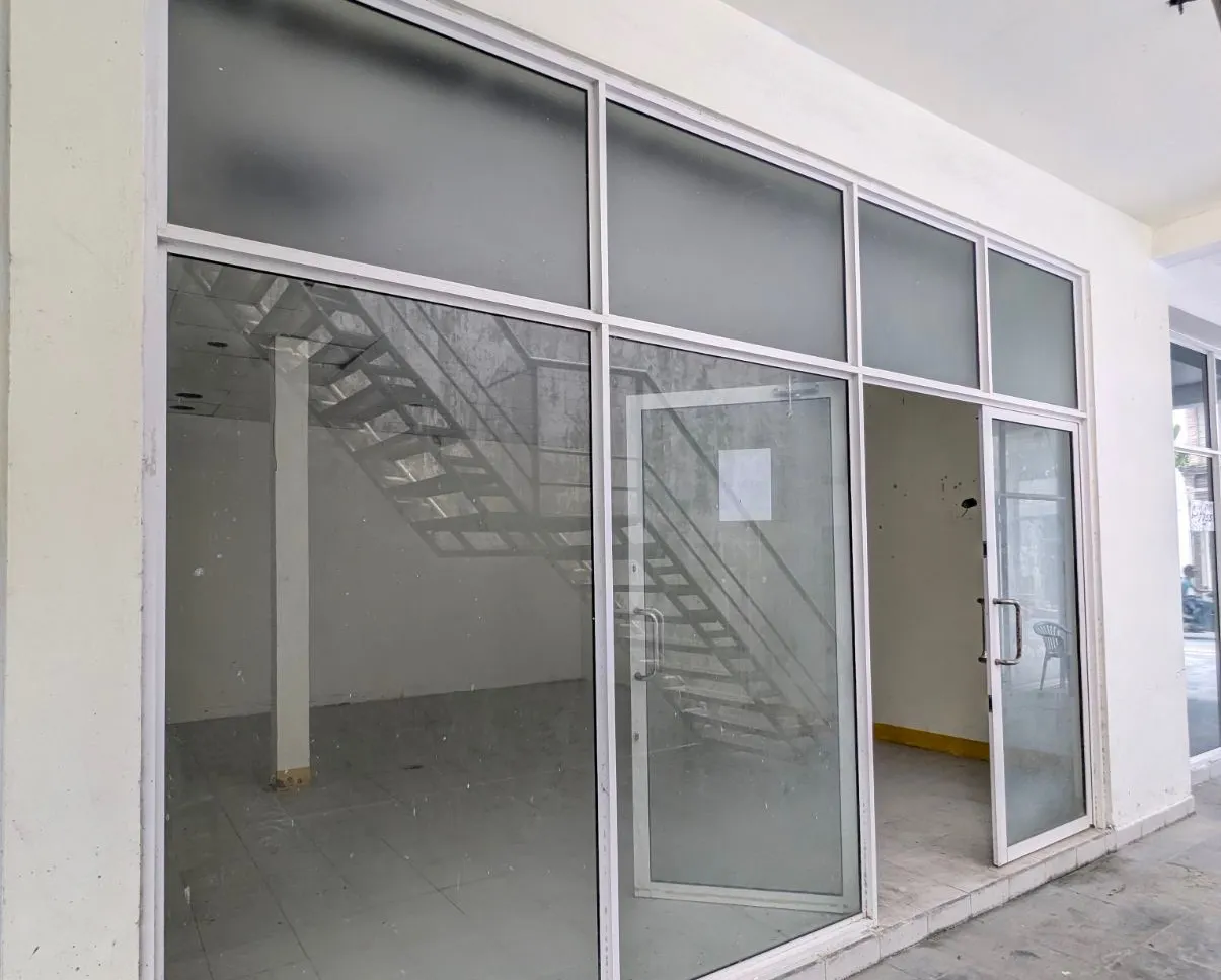 Commercial Spaces for Rent (IS 131) — Addu City
