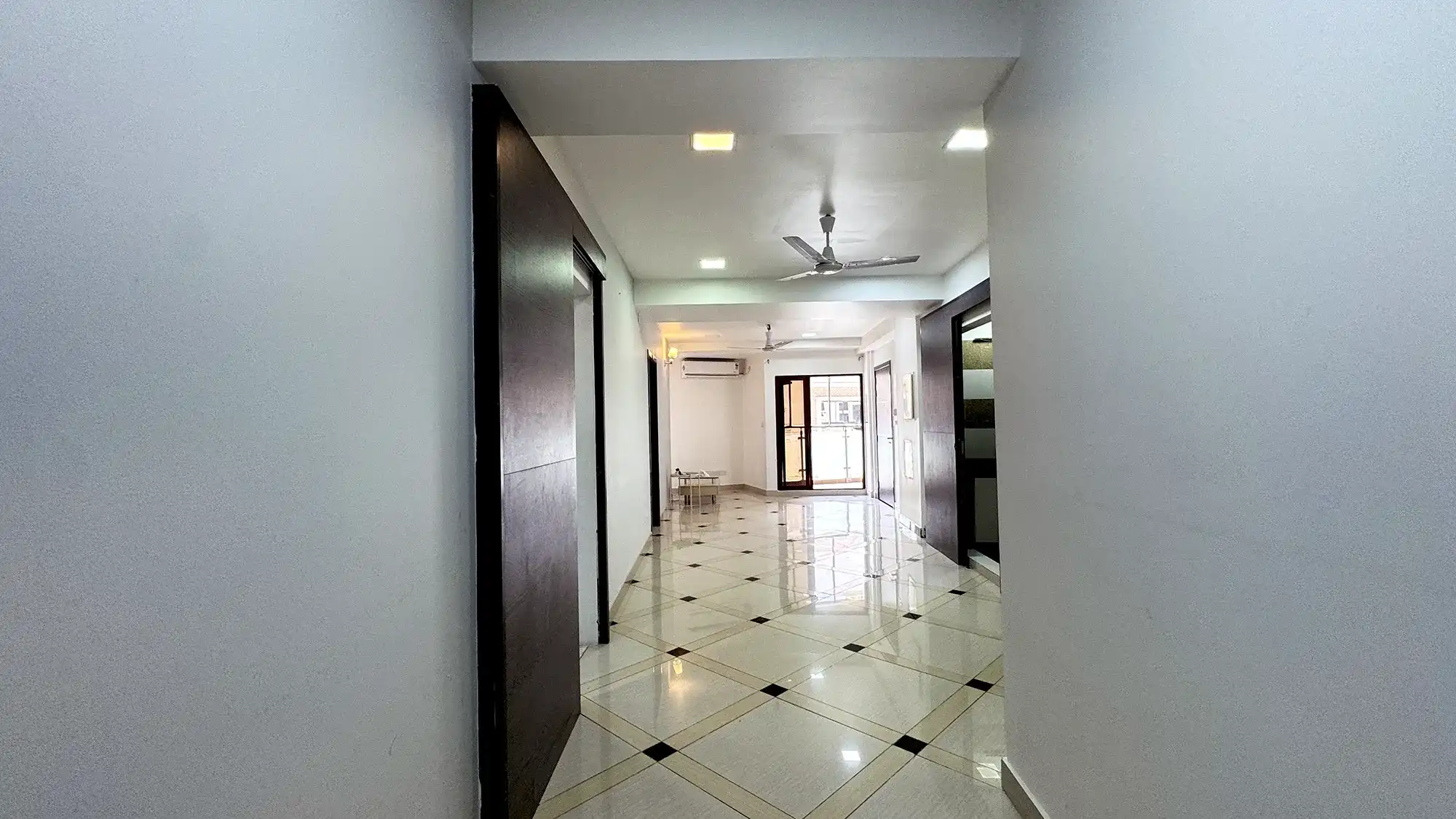 Semi Furnished 3+1 BR for Rent (ML 350) — Sikka Goalhi