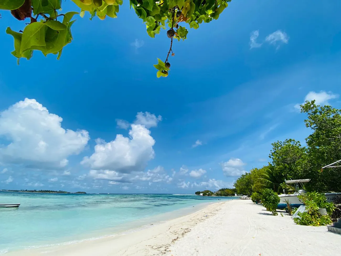 Land Plot for Sale (IS 134) — Himmafushi