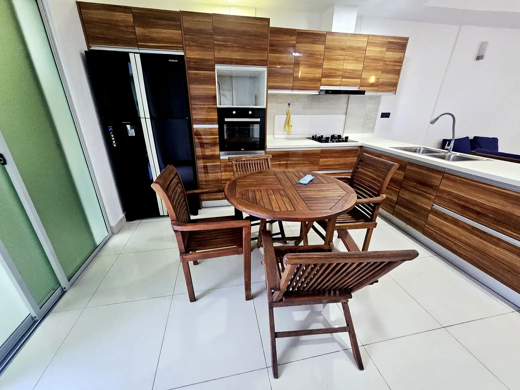 Fully Furnished 3+1 BR Row House for Rent (HM 610) — Hulhumalé