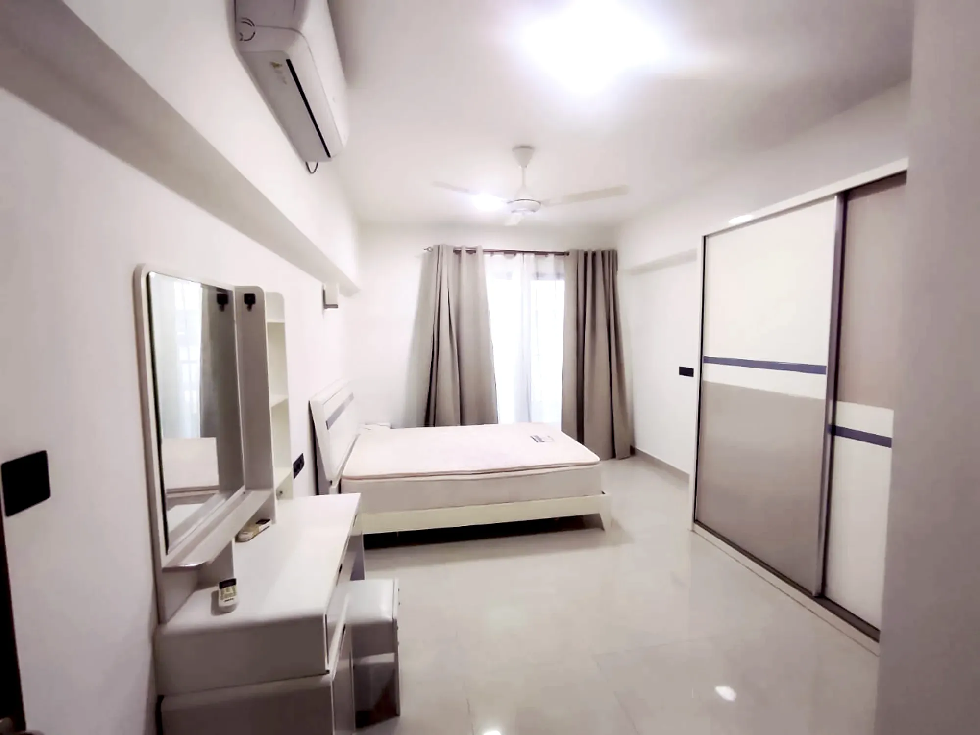 Semi Furnished 3 BR for Rent (HM 612) — Hulhumalé