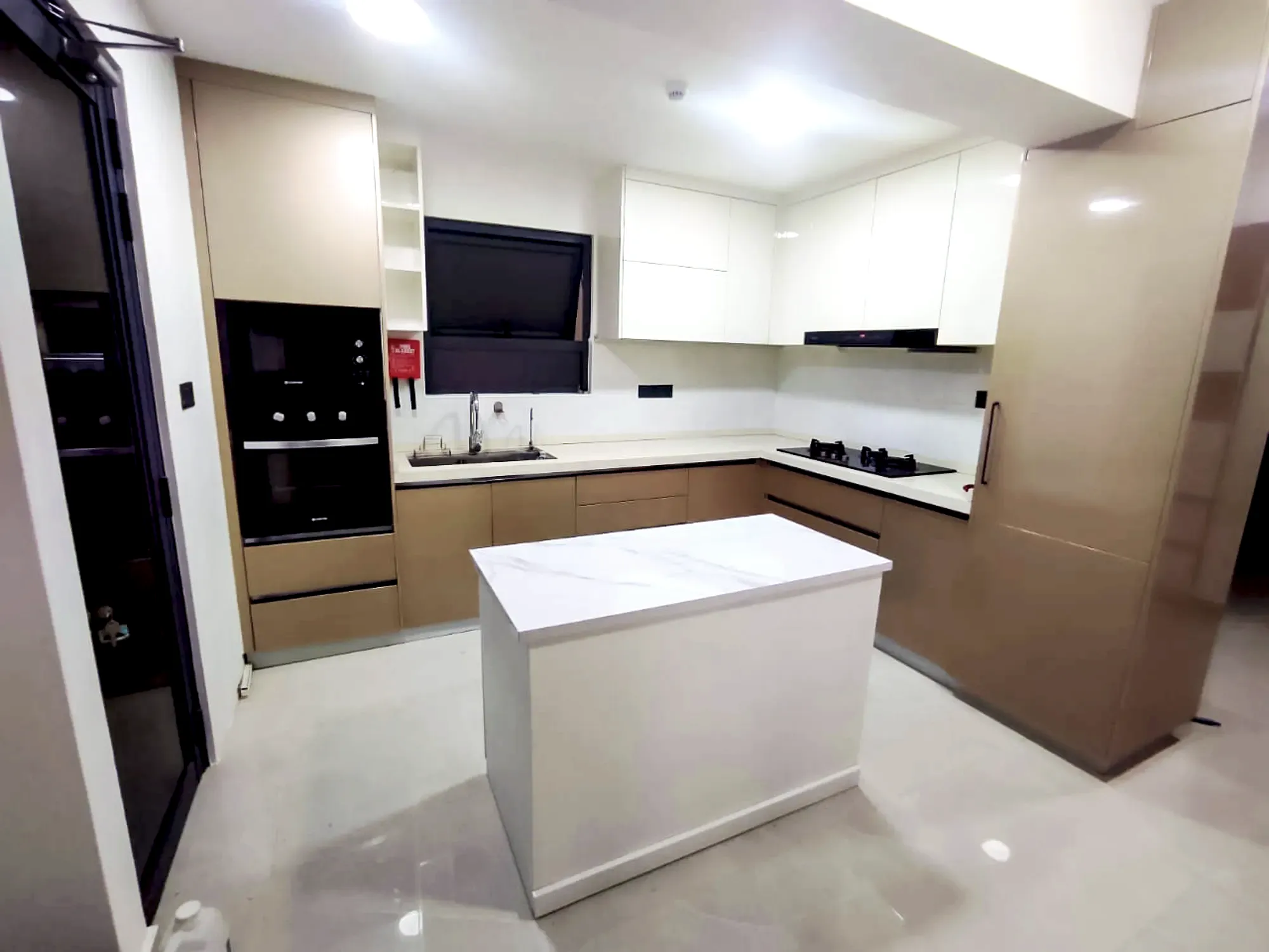 Semi Furnished 3 BR for Rent (HM 612) — Hulhumalé