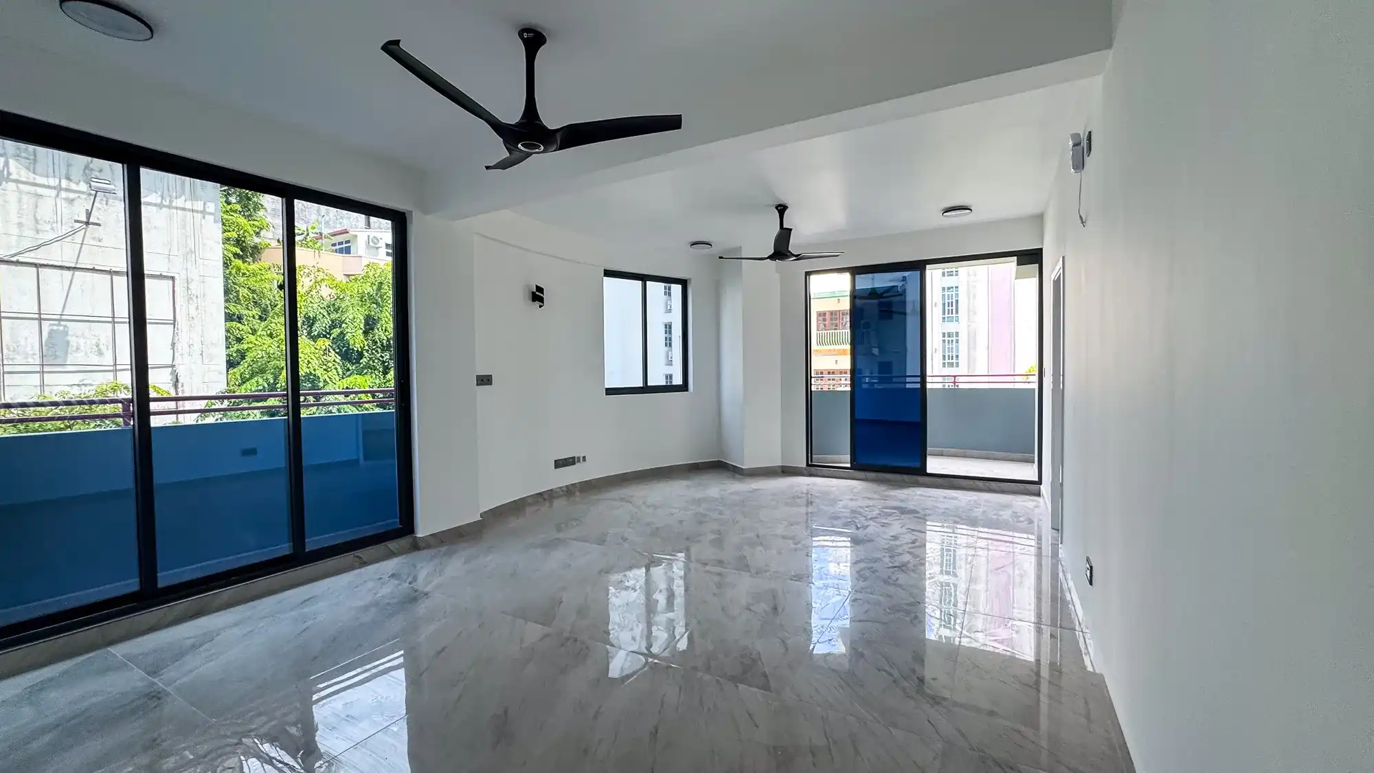 Unfurnished 3+1 BR for Rent (ML 358) — Majeedhee Magu