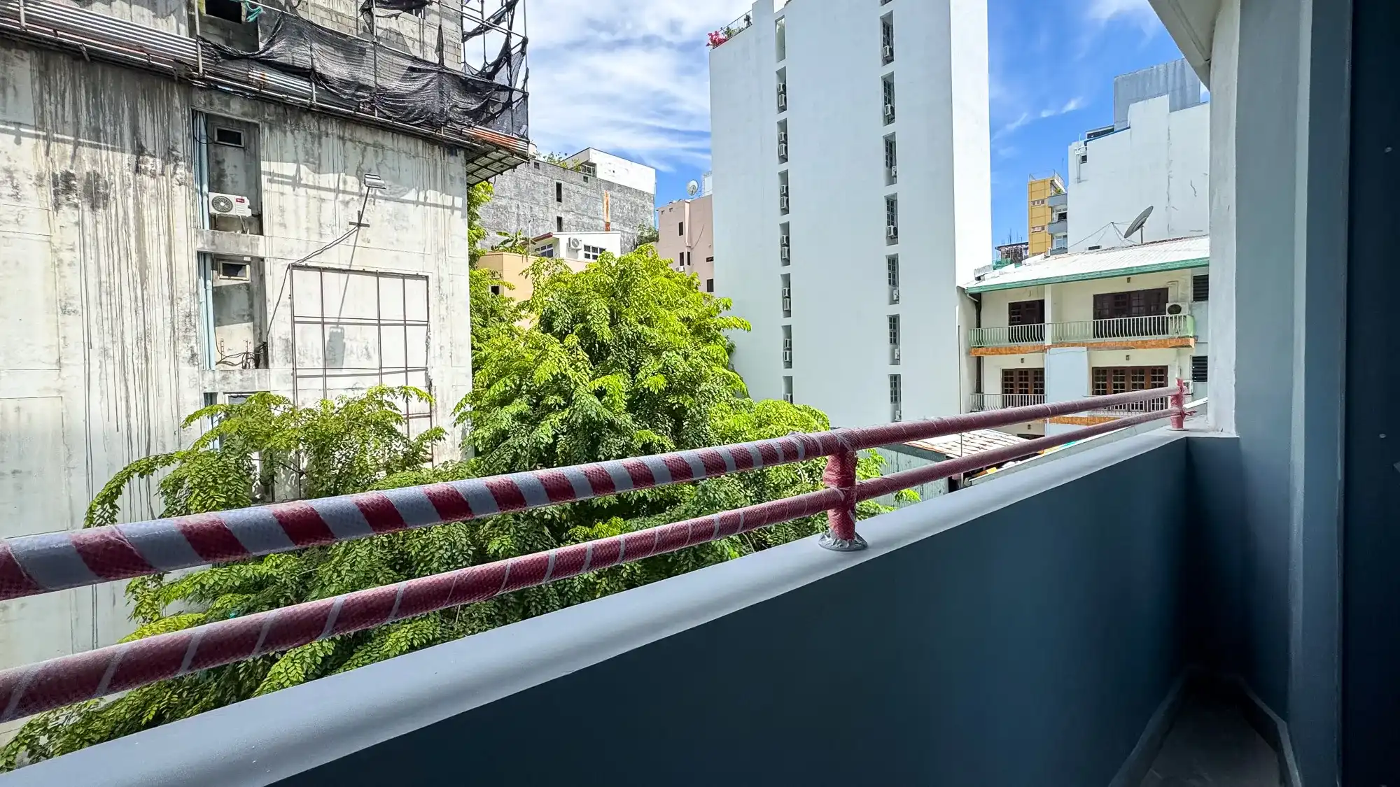 Unfurnished 3+1 BR for Rent (ML 358) — Majeedhee Magu