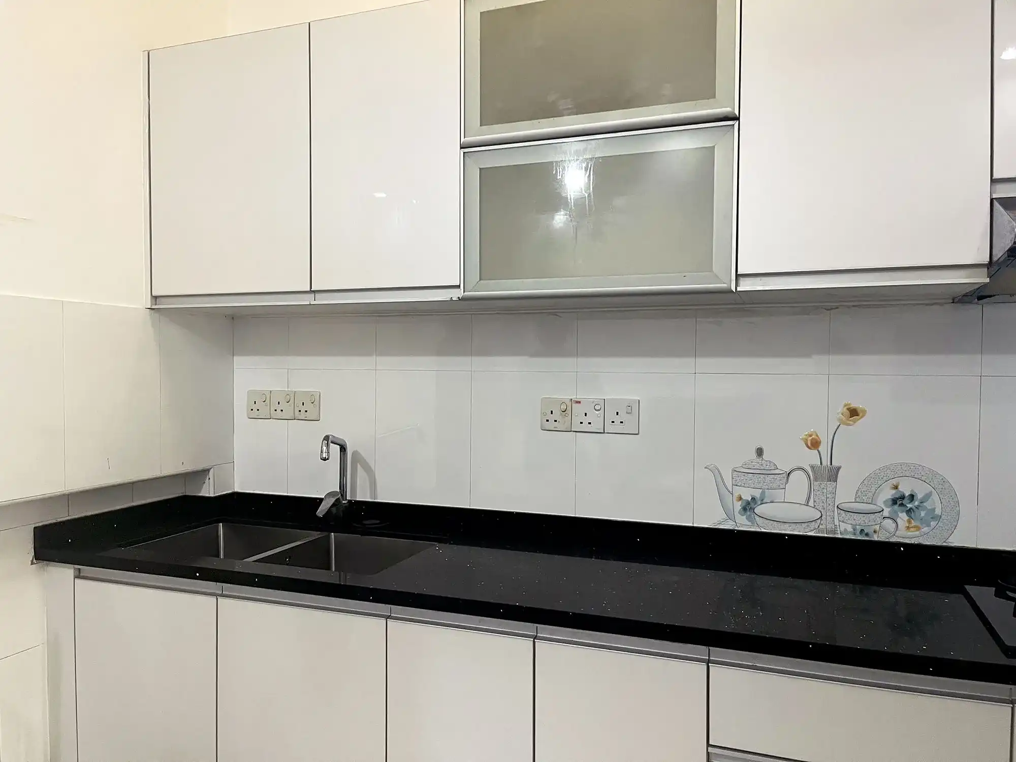 Semi Furnished 1+1 BR for Rent (ML 352) — Handhuvarudhey Goalhi