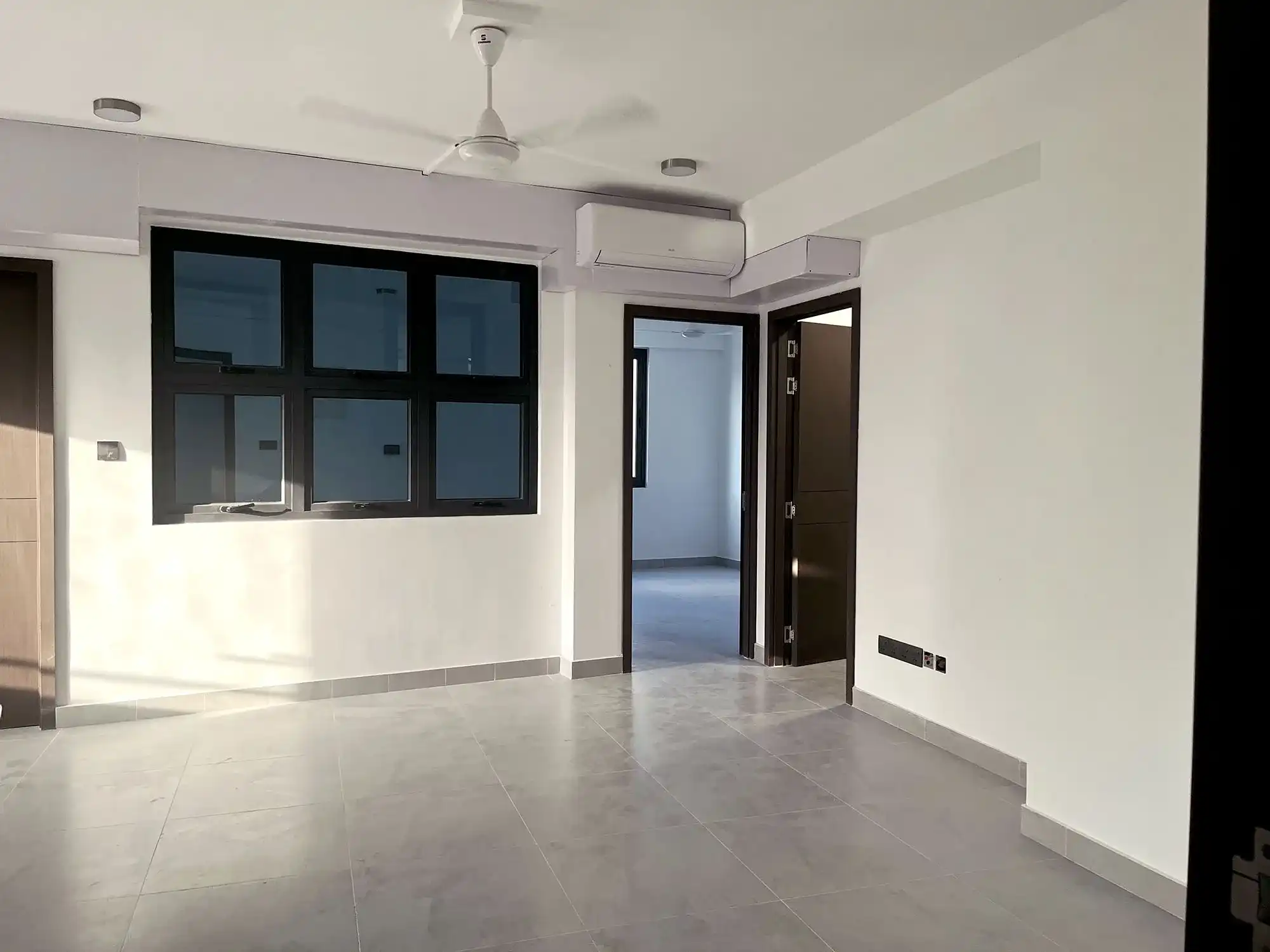 Unfurnished 3 BR for Rent (ML 353) — Hithaffinivaa Magu