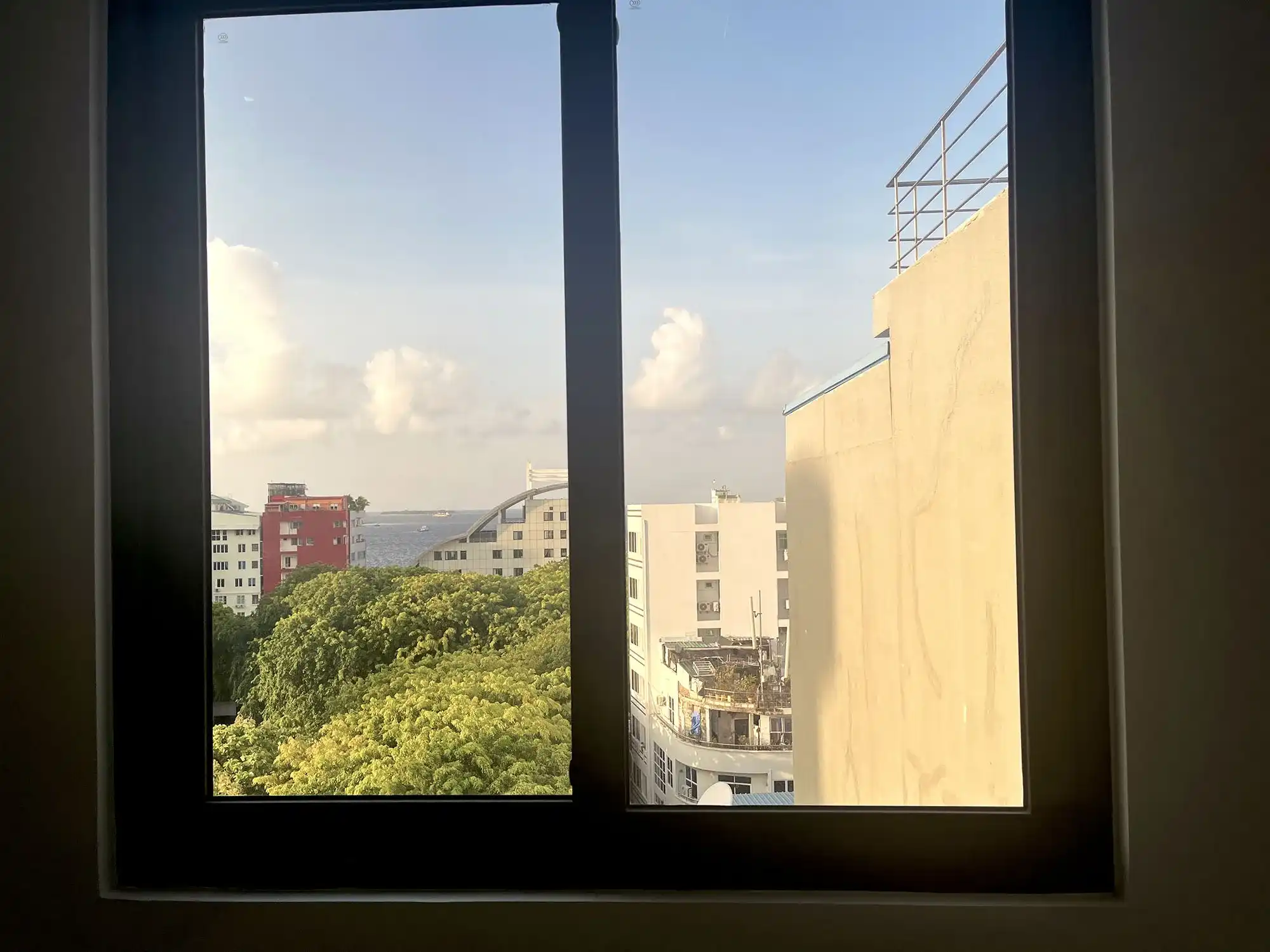 Unfurnished 3 BR for Rent (ML 353) — Hithaffinivaa Magu