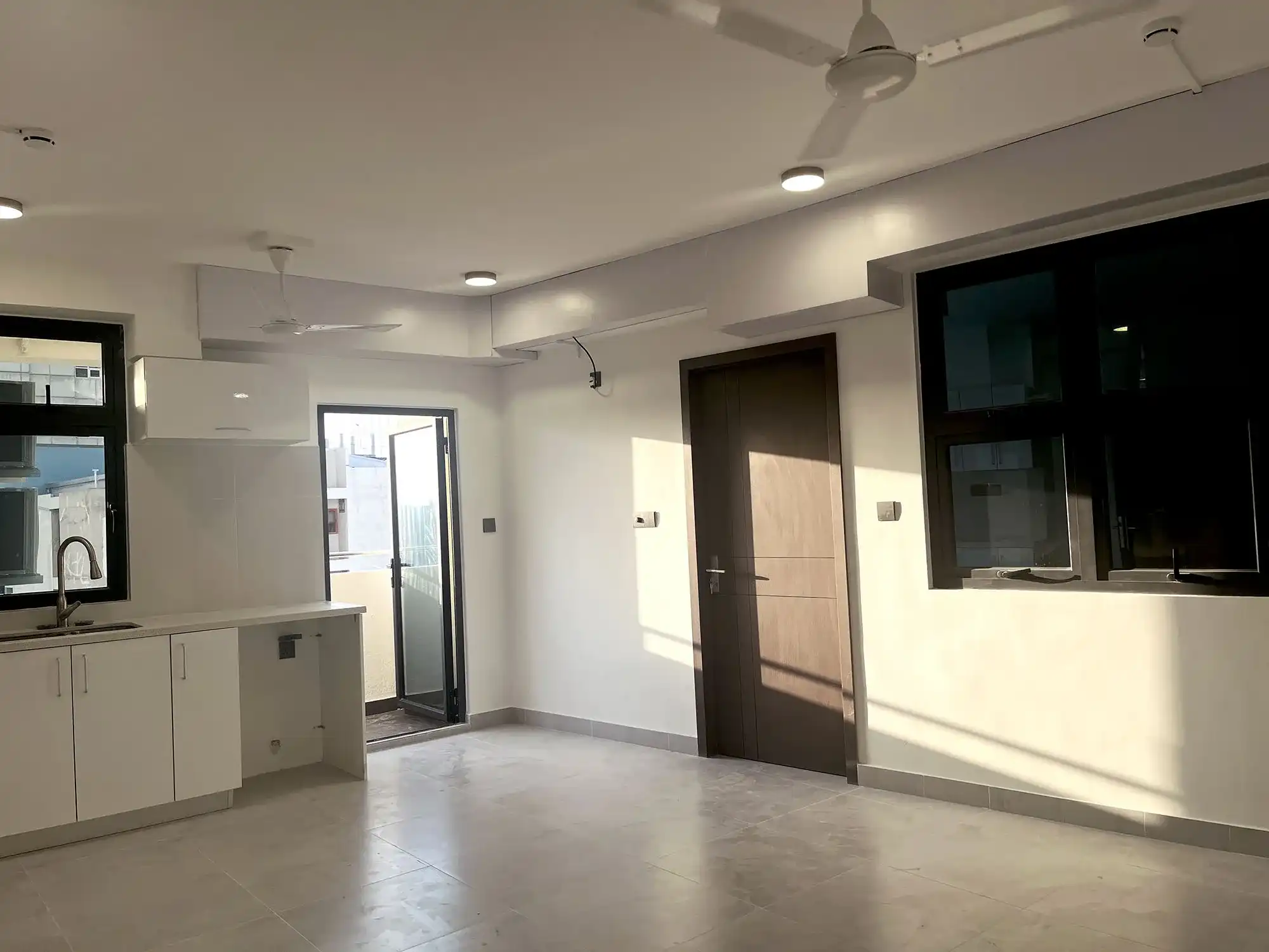 Unfurnished 3 BR for Rent (ML 354) — Hithaffinivaa Magu