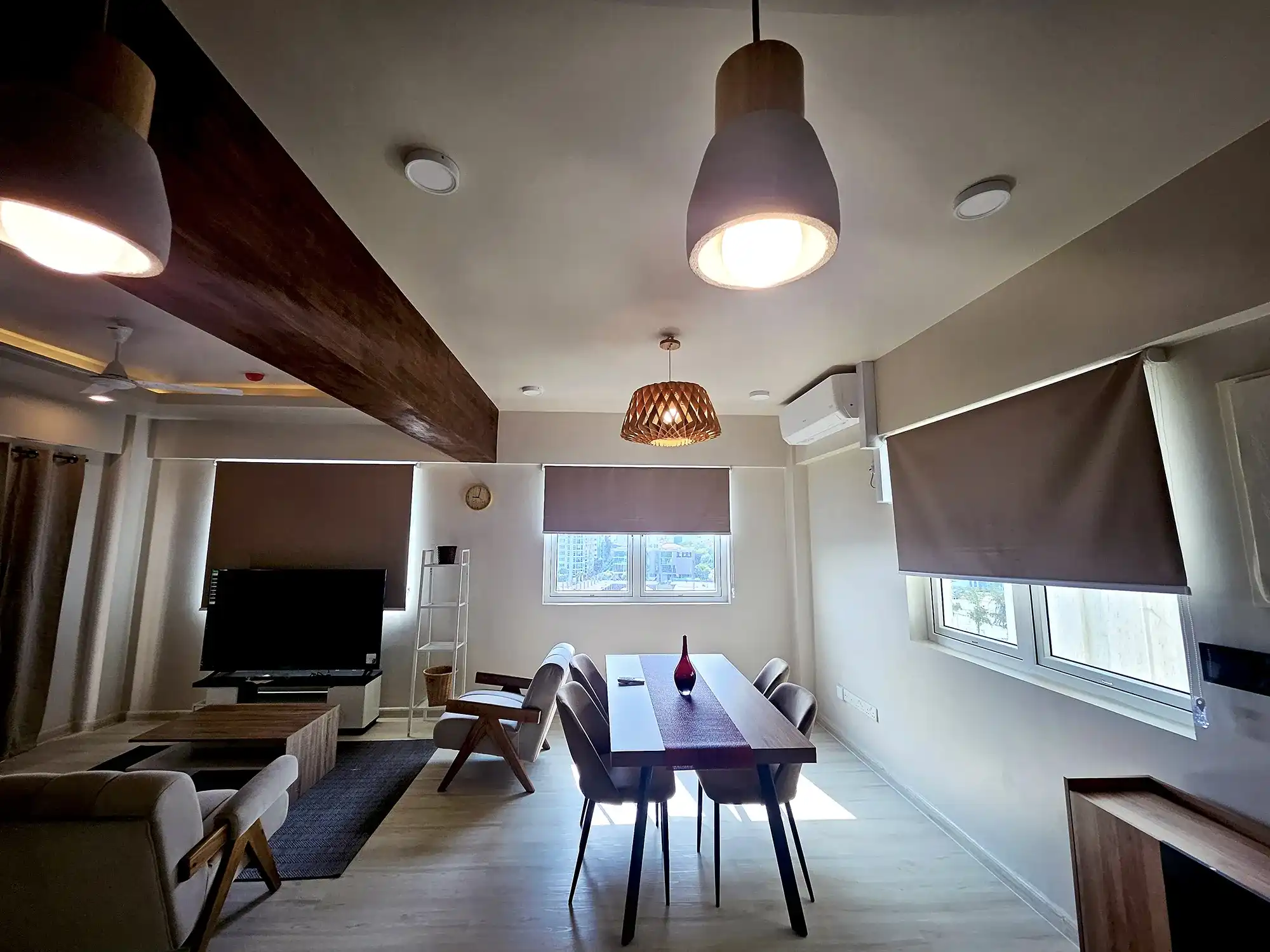 Fully Furnished 2 BR for Rent (HM 621) — Hulhumalé