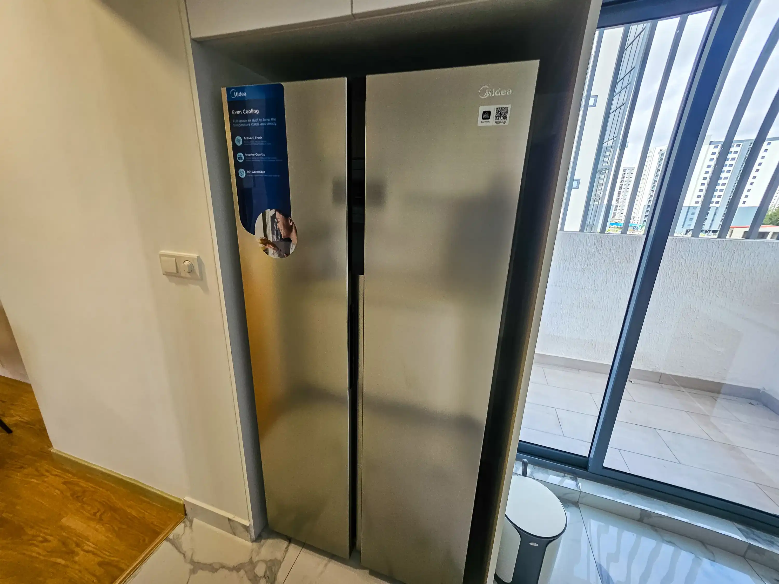 Fully Furnished 3+1 BR for Rent (HM 620) — Hulhumalé