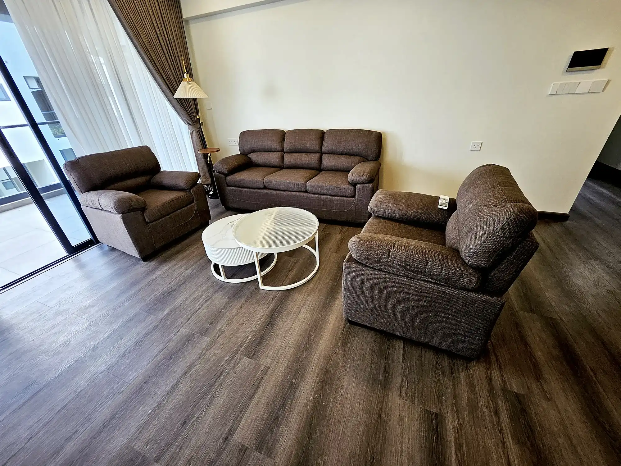 Fully Furnished 3+1 BR Duplex Penthouse for Rent (HM 624) — Hulhumalé
