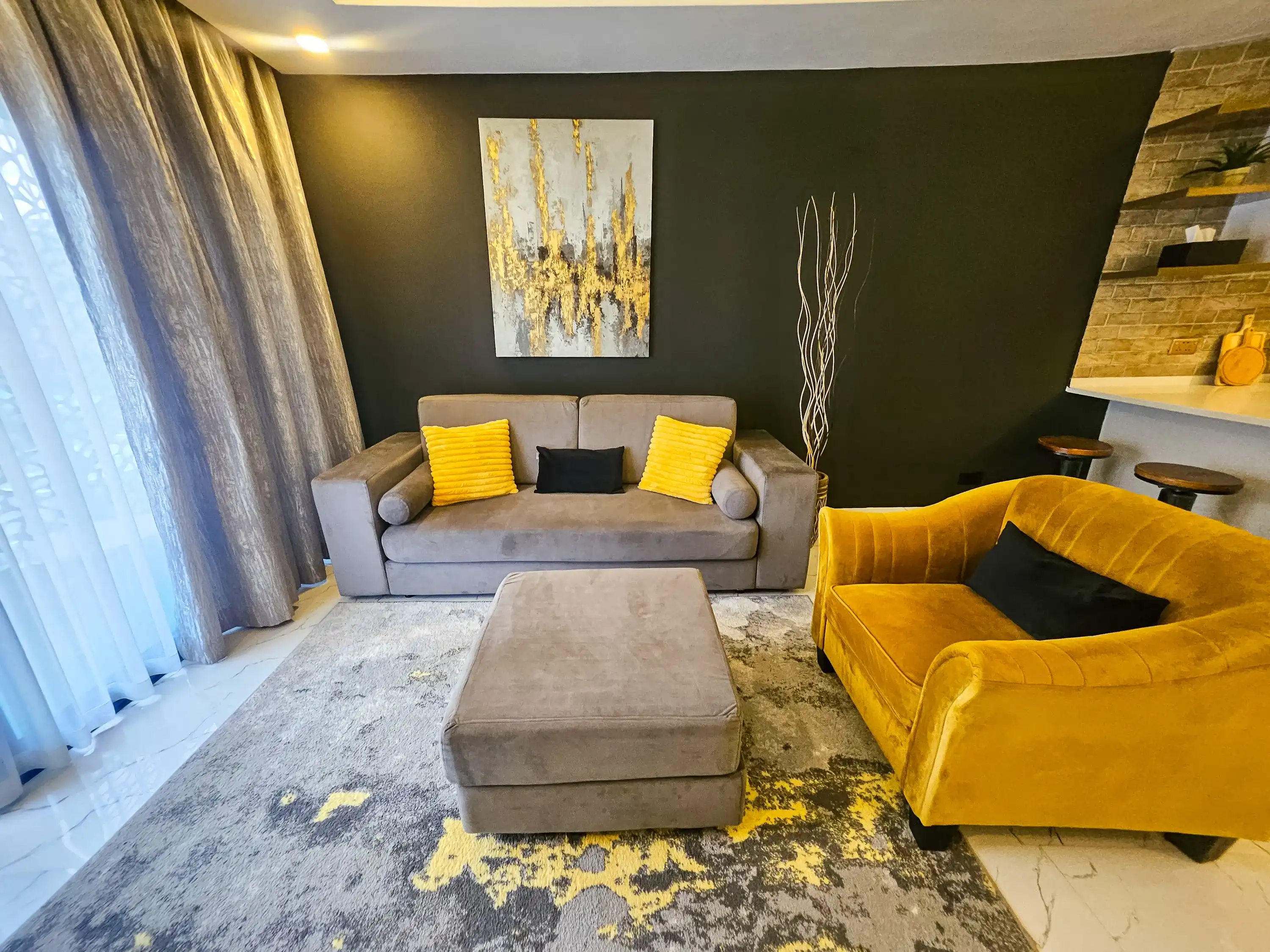Fully Furnished 2 BR for Rent (HM 628) — Hulhumalé