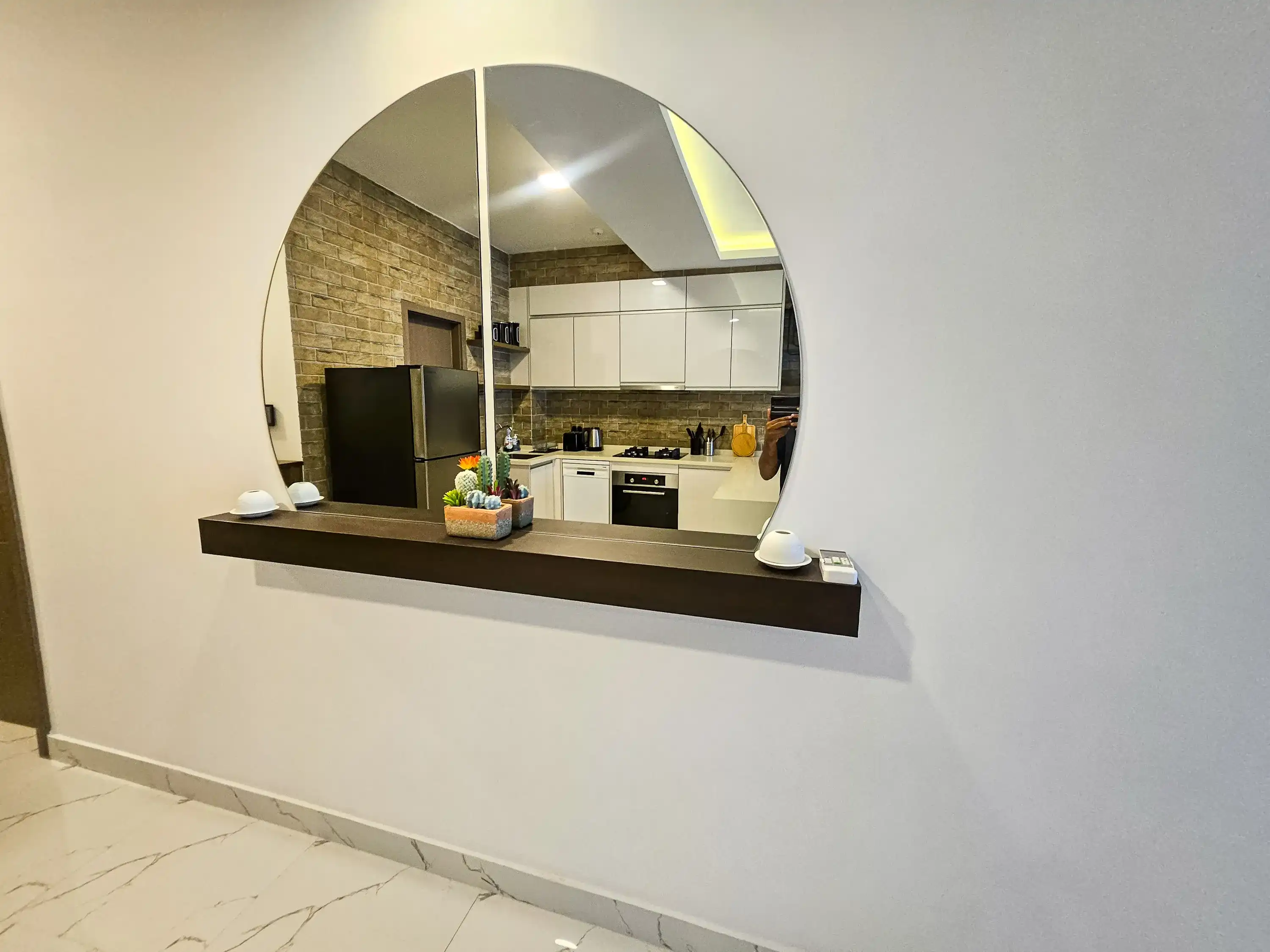 Fully Furnished 2 BR for Rent (HM 628) — Hulhumalé