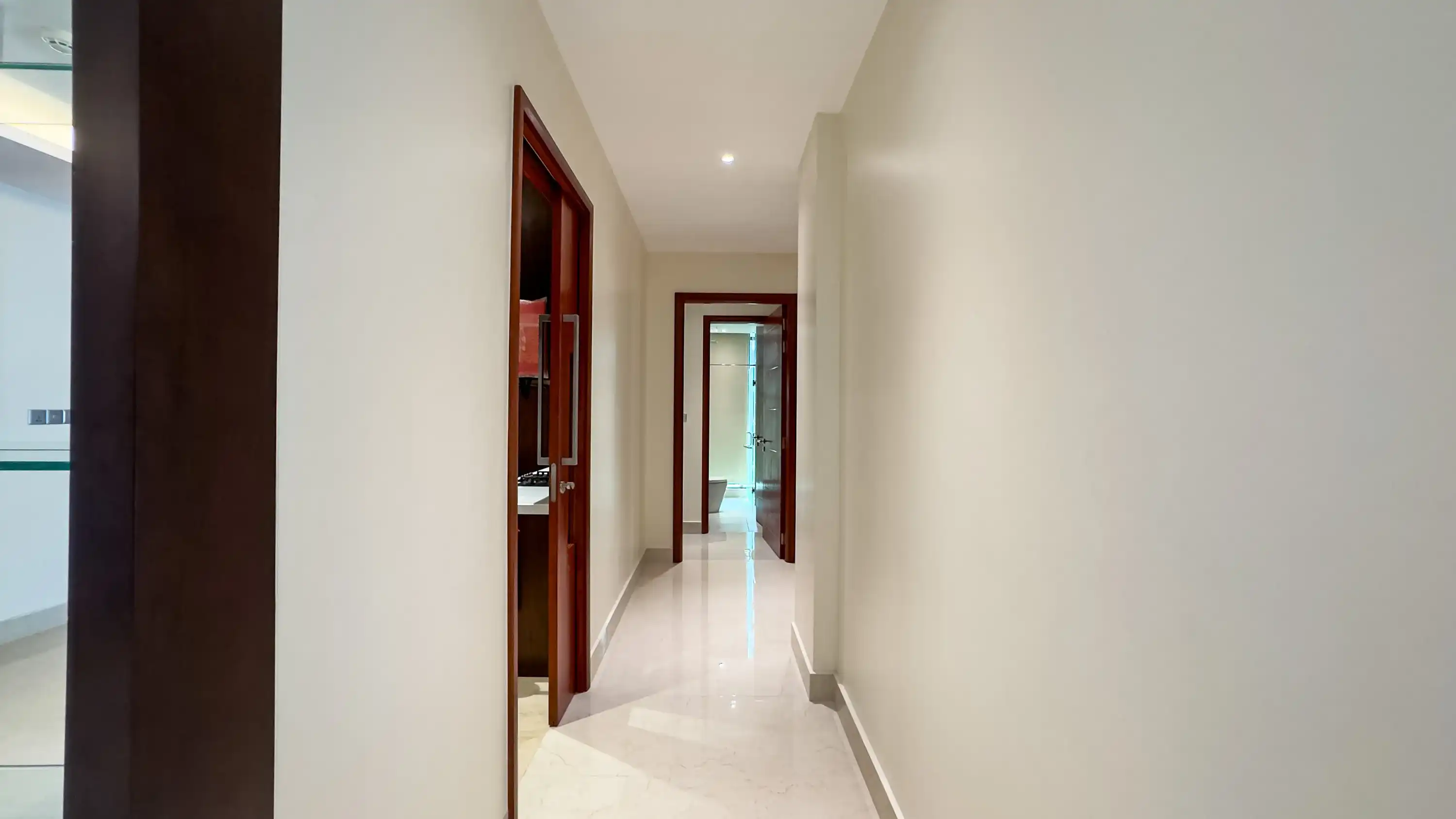 Semi Furnished 3+1 BRs for Rent (ML 360) — Alia Residence