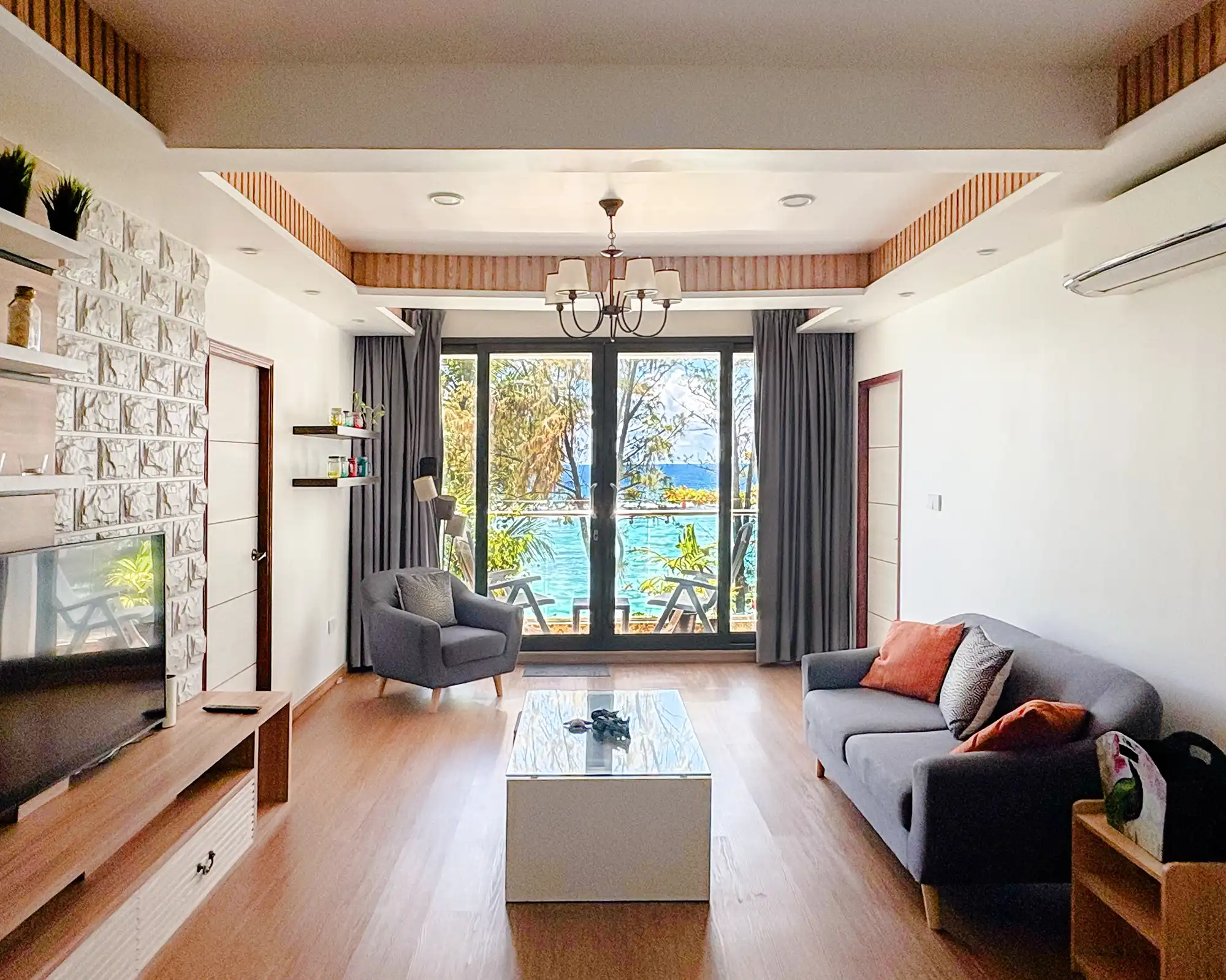 Fully Furnished 3 BR for Rent (HM 625) — Hulhumalé