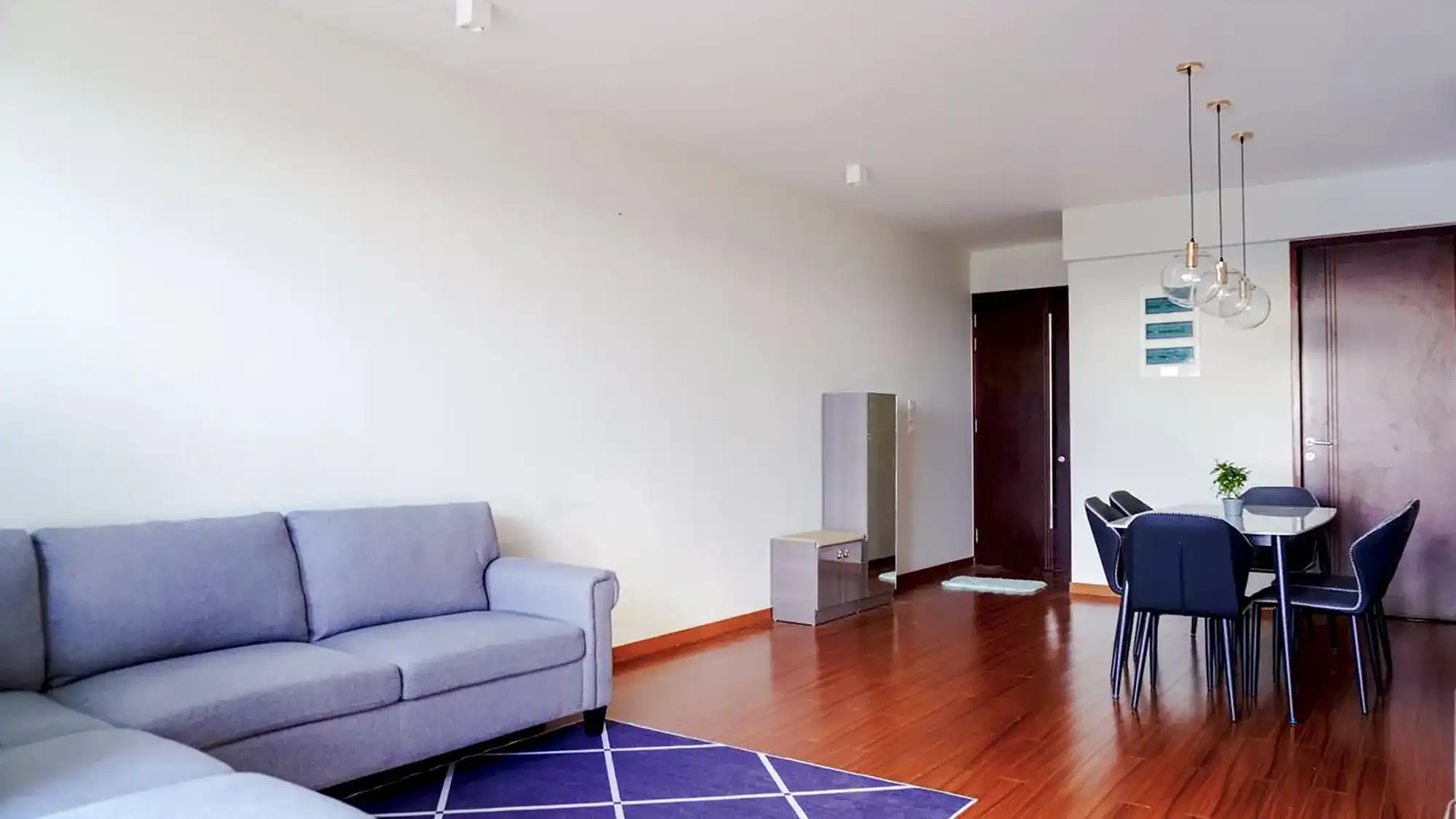 Fully Furnished 2+1 BR for Rent (HM 618) — Hulhumalé