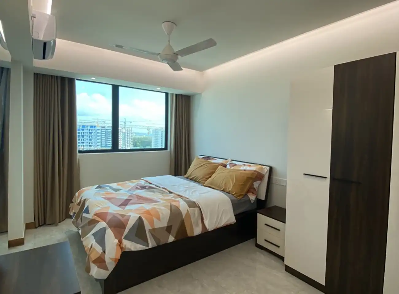 Fully Furnished 3 BR for Rent (HM 674) — Hulhumalé