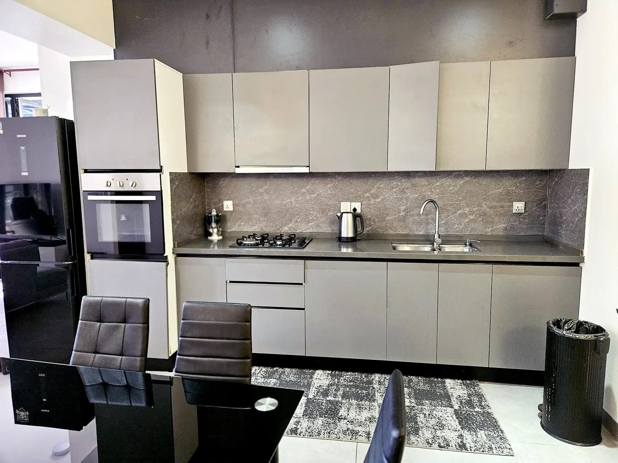Fully Furnished 3 BR for Rent (HM 637) — Hulhumalé