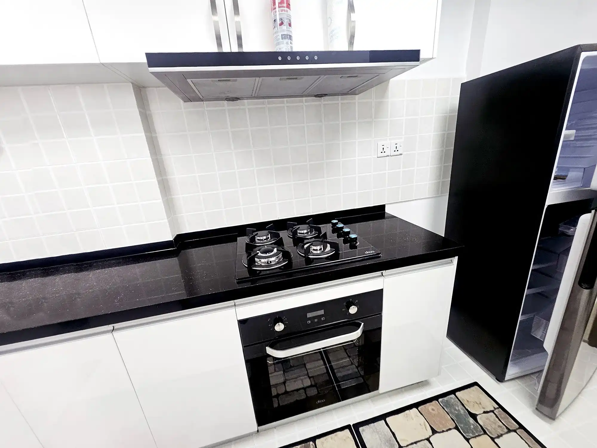 Fully Furnished 3+1 BR for Rent (HM 675) — Hulhumalé