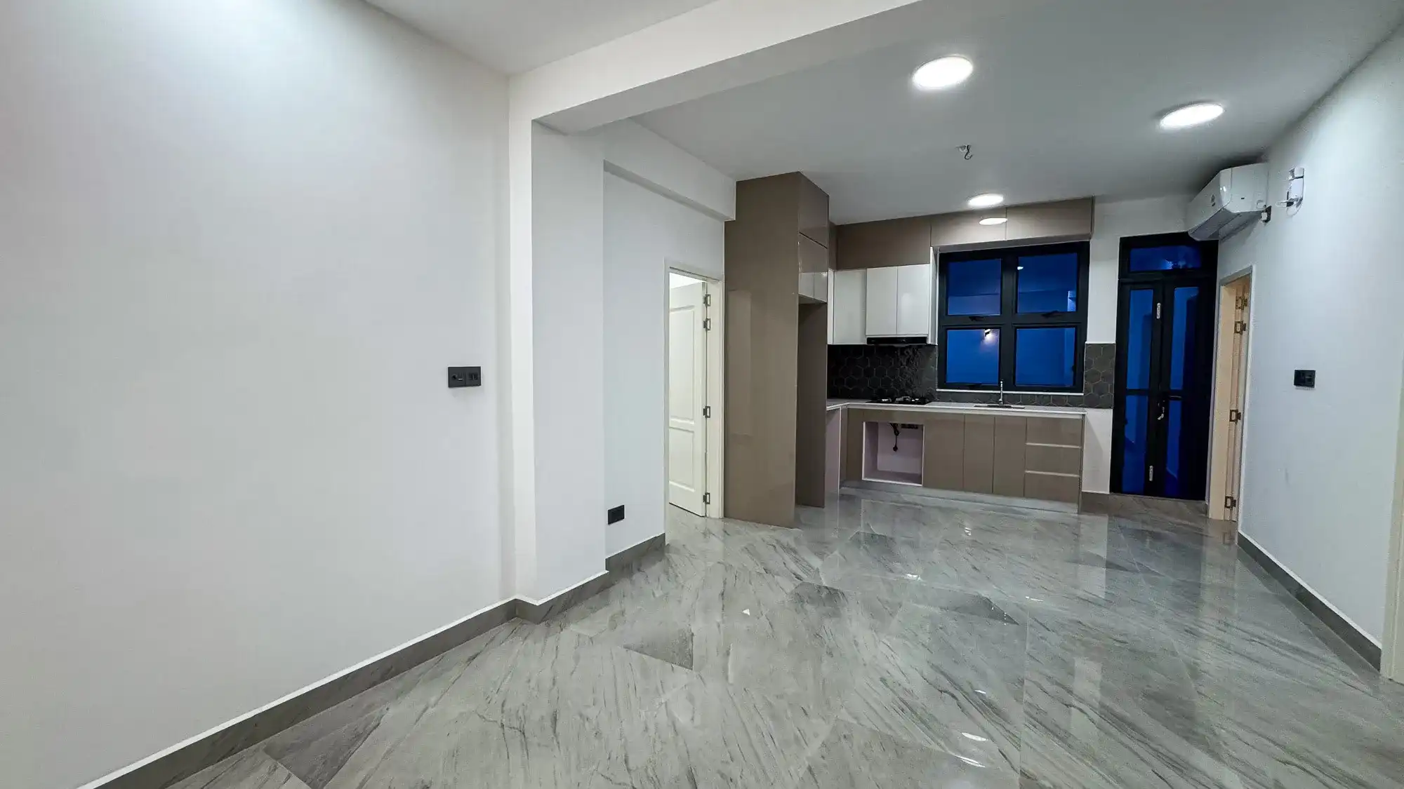 Unfurnished 2+1 BR for Rent (ML 356) — Majeedhee Magu