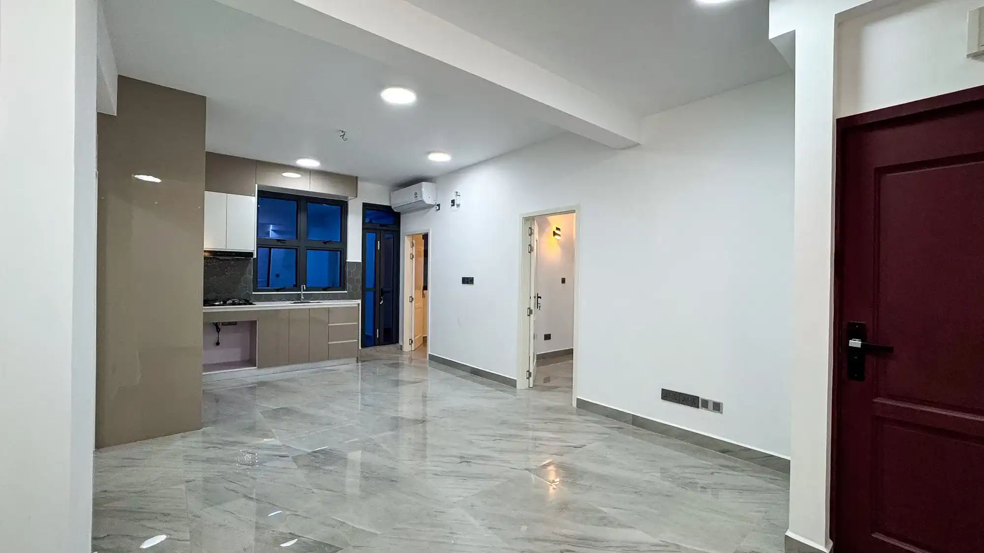 Unfurnished 2+1 BR for Rent (ML 356) — Majeedhee Magu