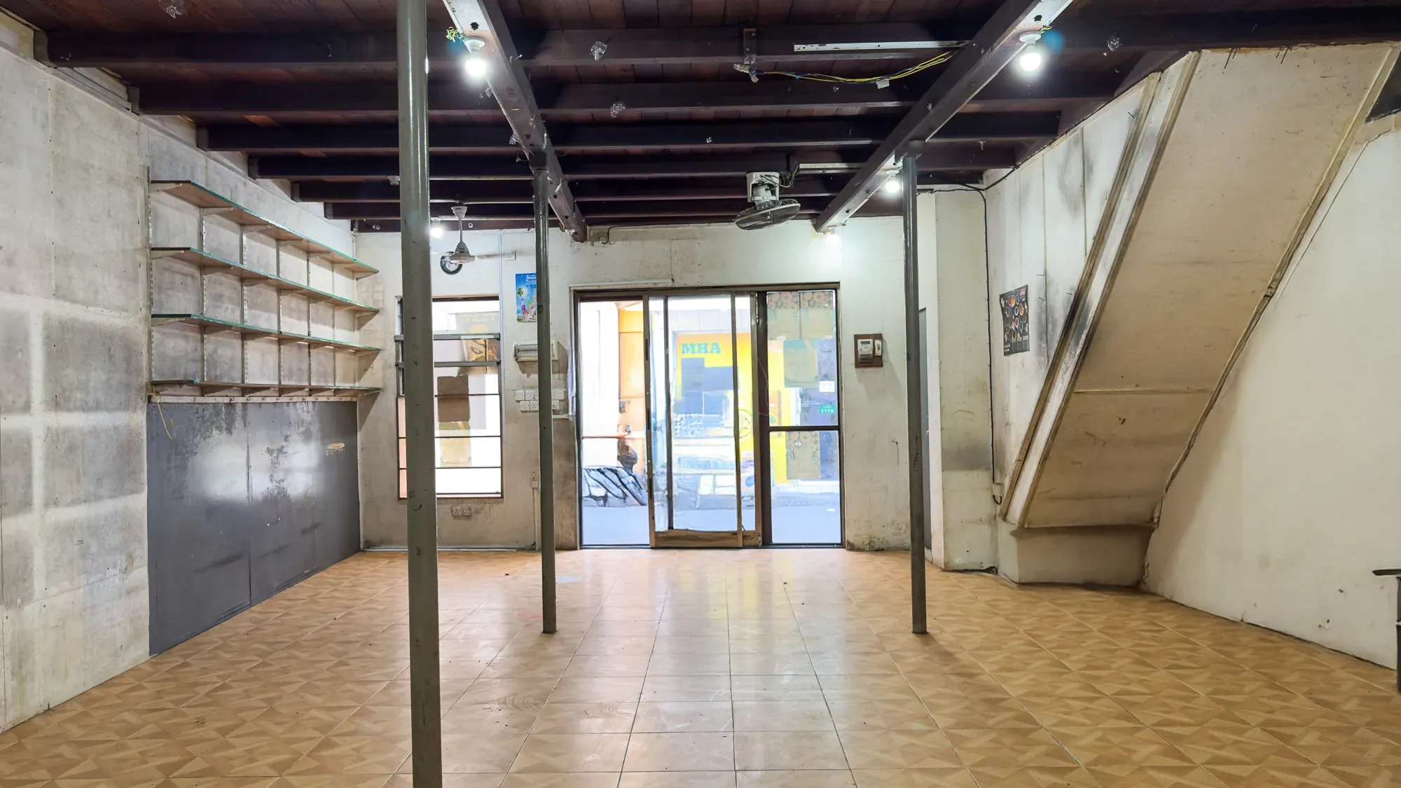 Commercial Space for Rent (ML 371) — Moosa Ibrahim Didi Goalhi