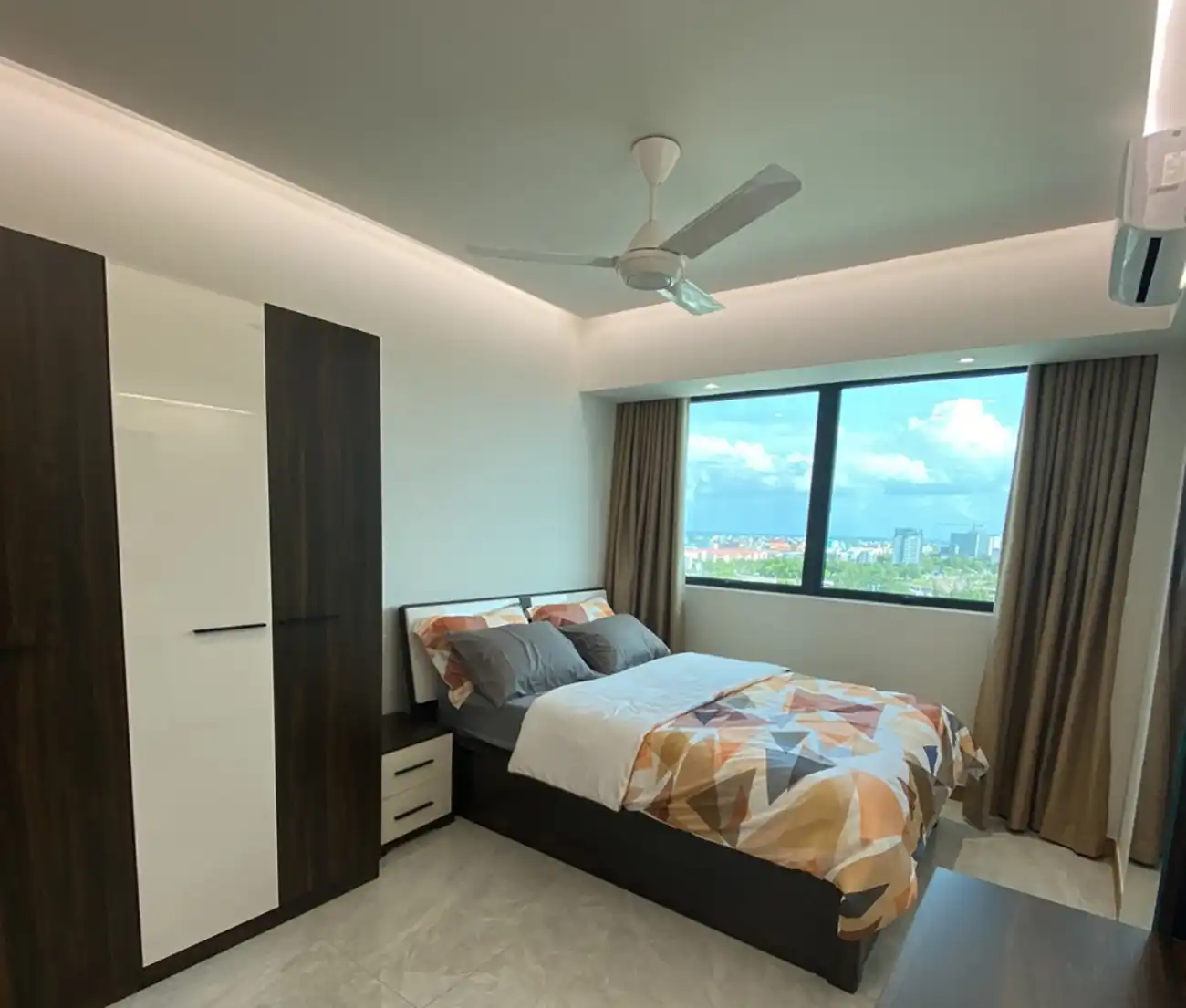 Fully Furnished 3 BR for Rent (HM 674) — Hulhumalé