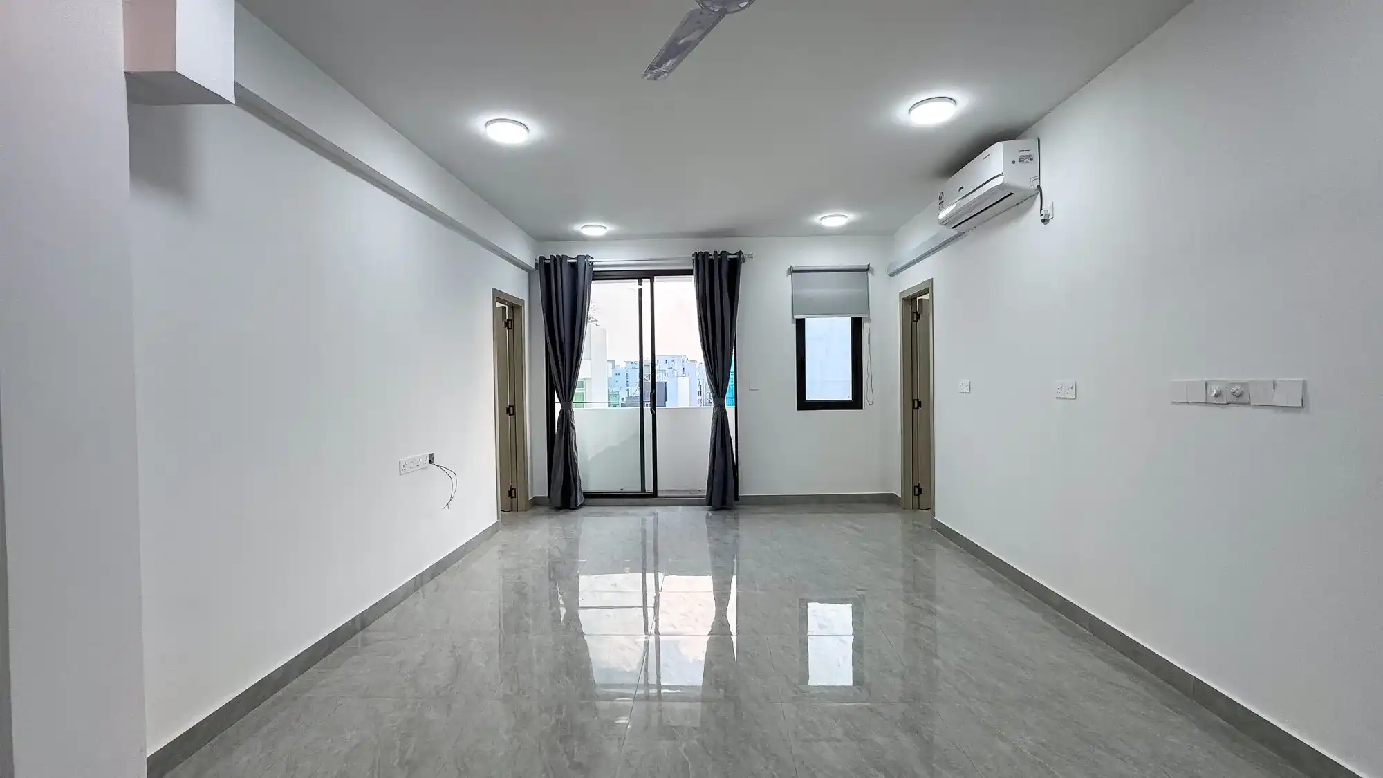 Unfurnished 3 BR for Rent (ML 380) — Violet Goalhi