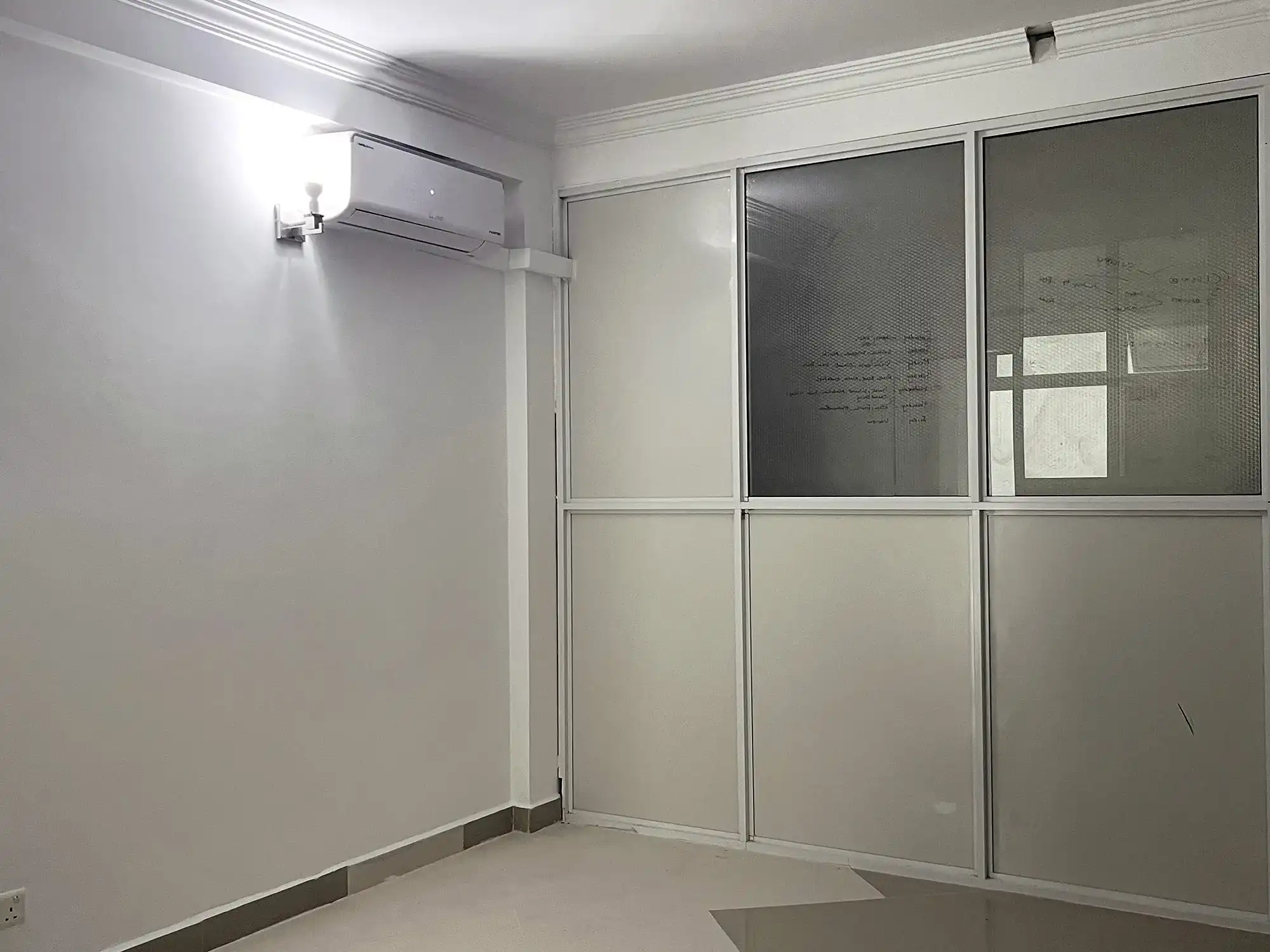 Commercial Space for Rent (ML 376) — Sikka Goalhi