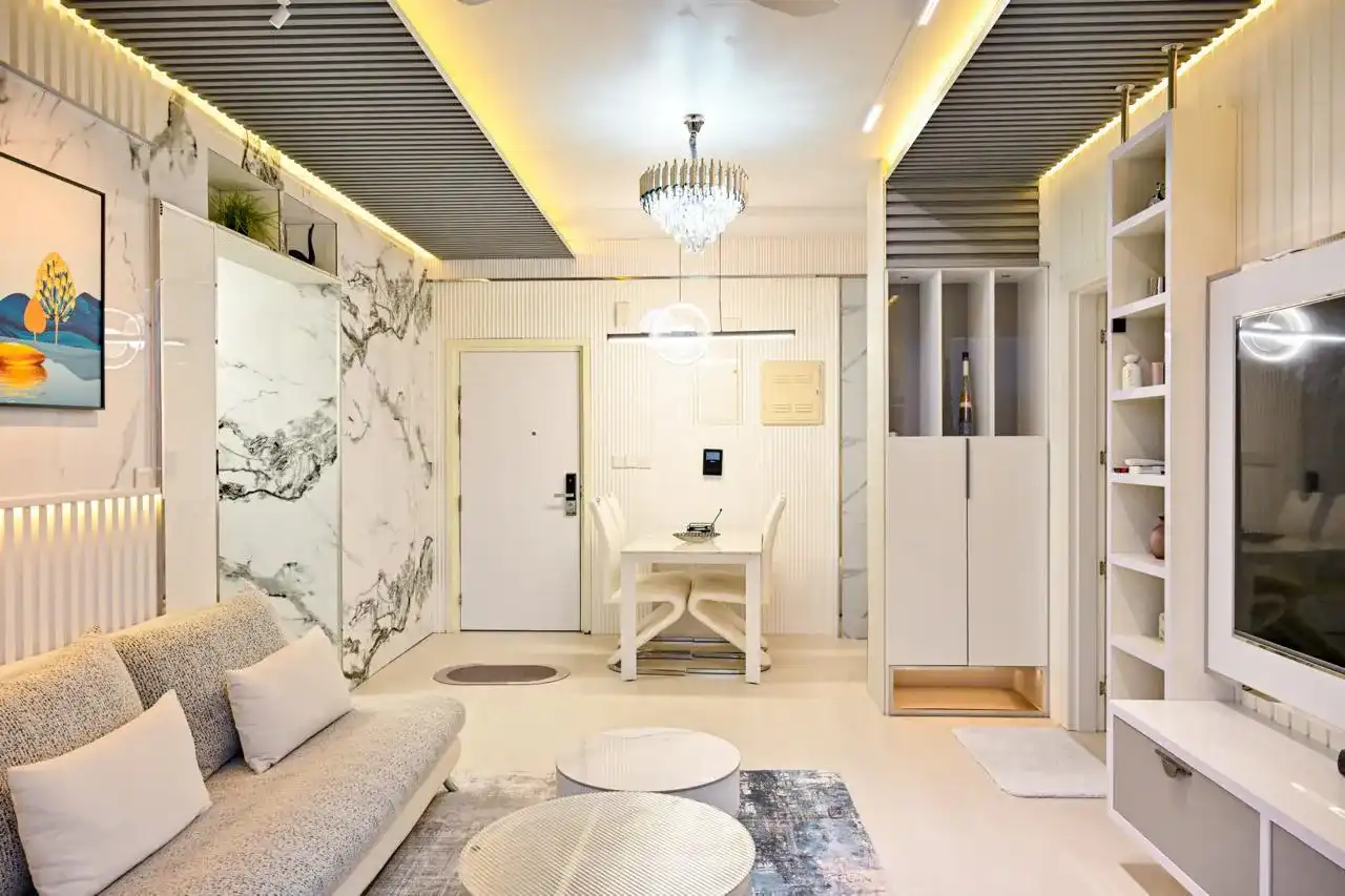 Fully Furnished 2+1 BR Penthouse for Rent (HM 691) — Hulhumalé