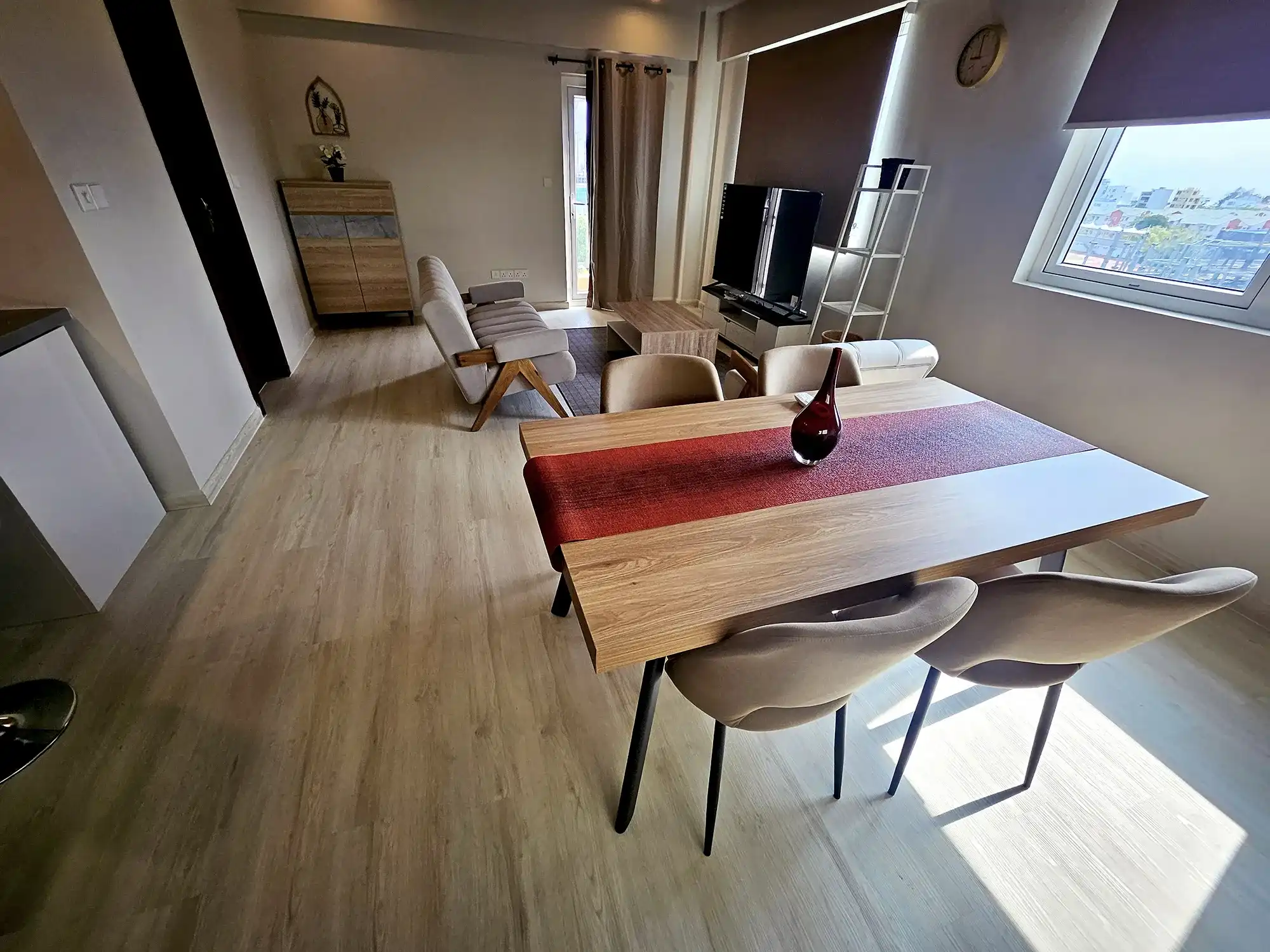 Fully Furnished 2 BR for Rent (HM 699) — Hulhumalé
